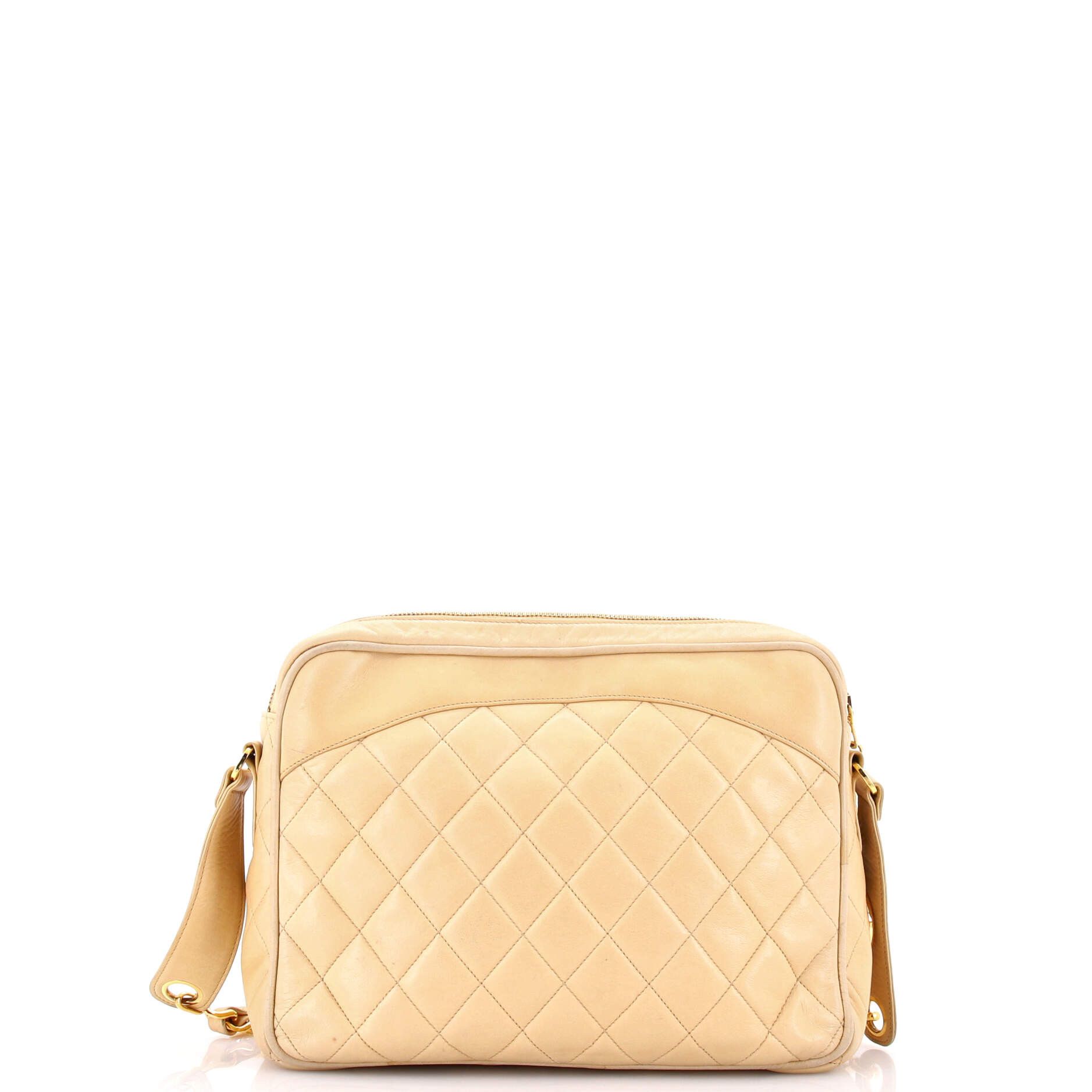 Chanel Vintage Chain Camera Bag Size ONE SIZE - 3 Thumbnail