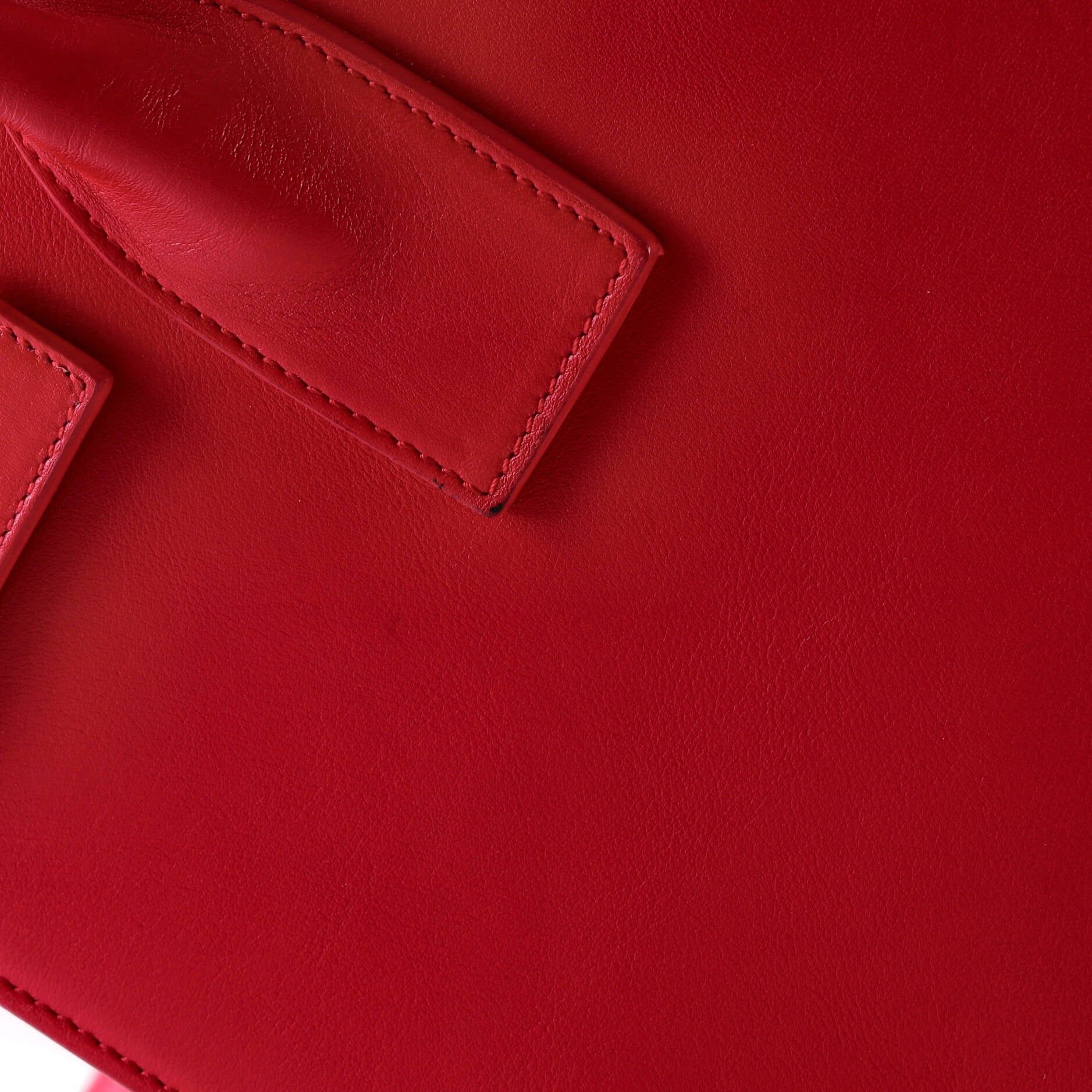 Saint Laurent Paris Sac de Jour Bag Size ONE SIZE - 6 Thumbnail