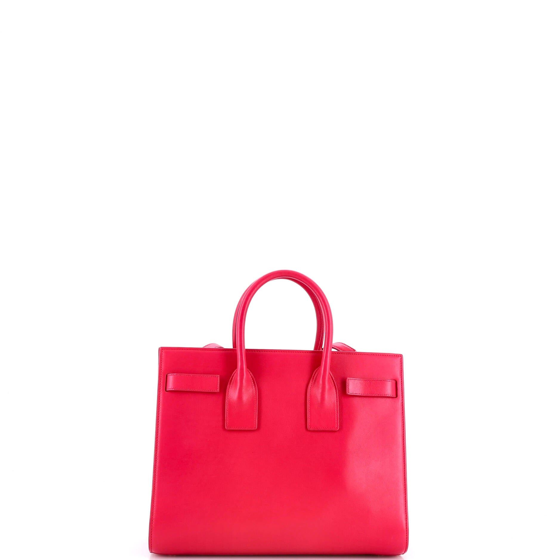 Saint Laurent Paris Sac de Jour Bag Size ONE SIZE - 3 Thumbnail