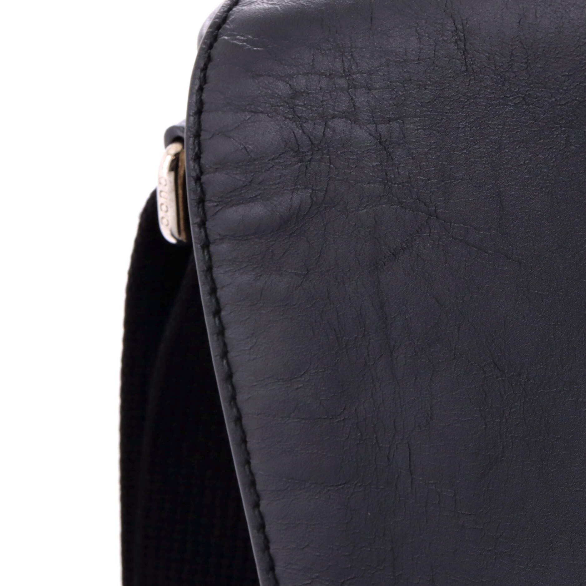 Gucci Buckle Flap Messenger Bag Size ONE SIZE - 6 Thumbnail