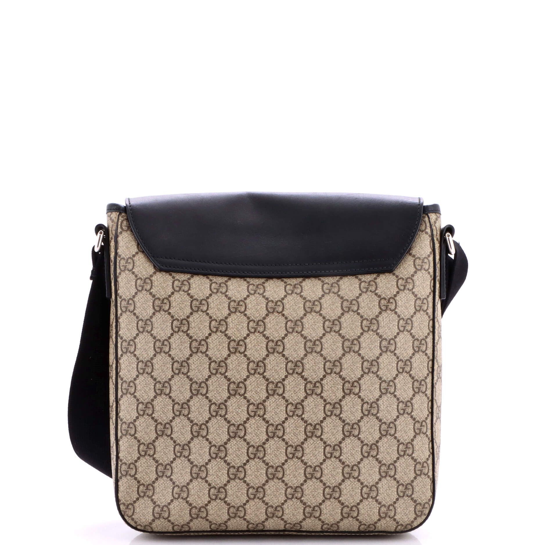 Gucci Buckle Flap Messenger Bag Size ONE SIZE - 3 Thumbnail