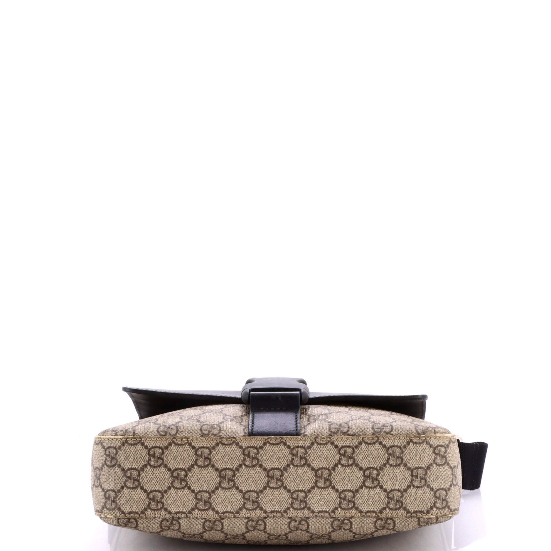 Gucci Buckle Flap Messenger Bag Size ONE SIZE - 4 Thumbnail