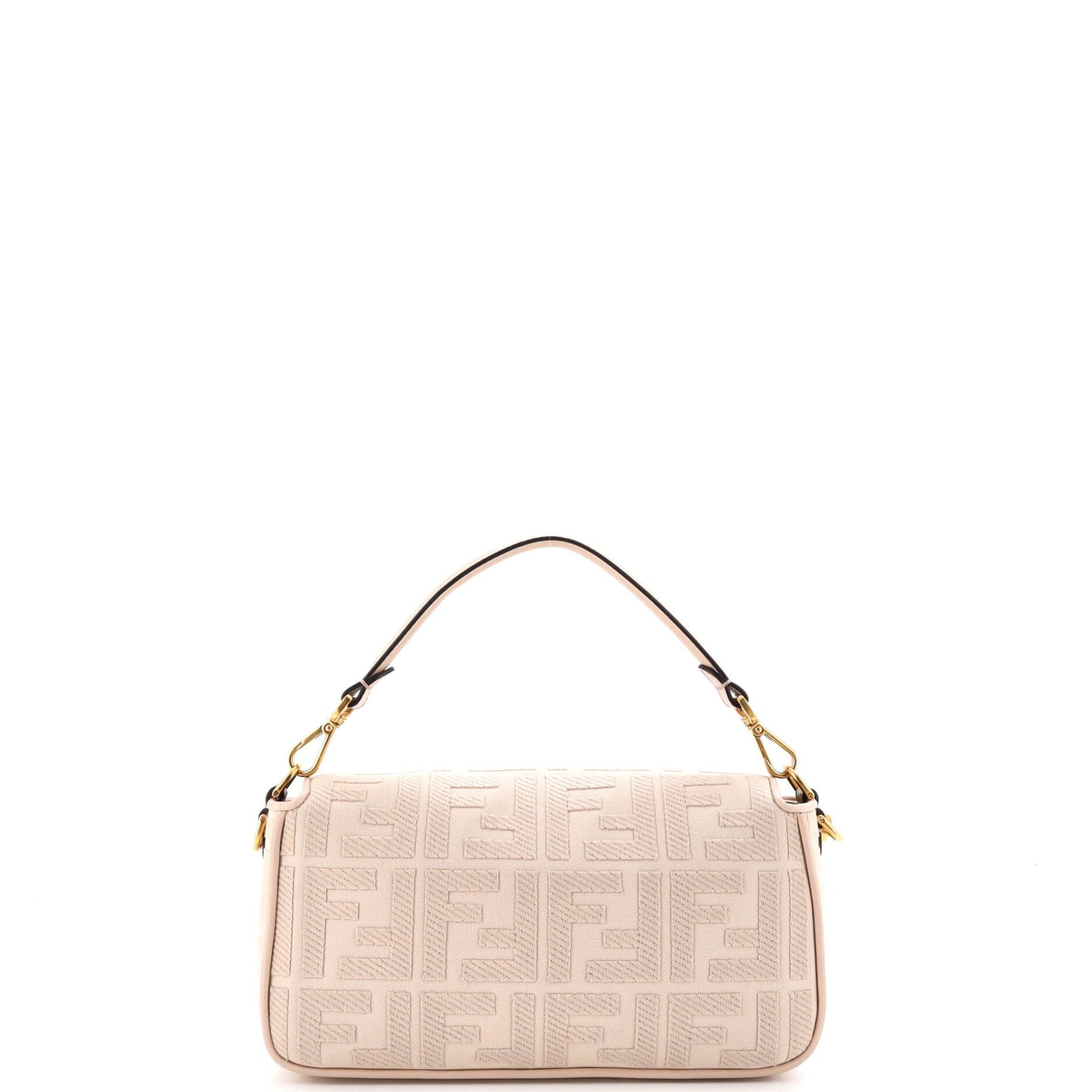 Fendi Baguette NM Bag Size ONE SIZE - 3 Thumbnail