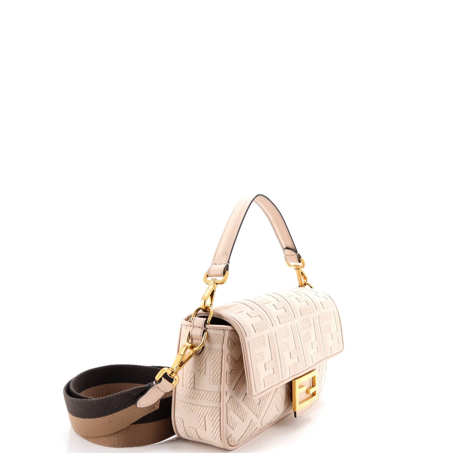 Fendi Baguette NM Bag Size ONE SIZE - 2 Thumbnail
