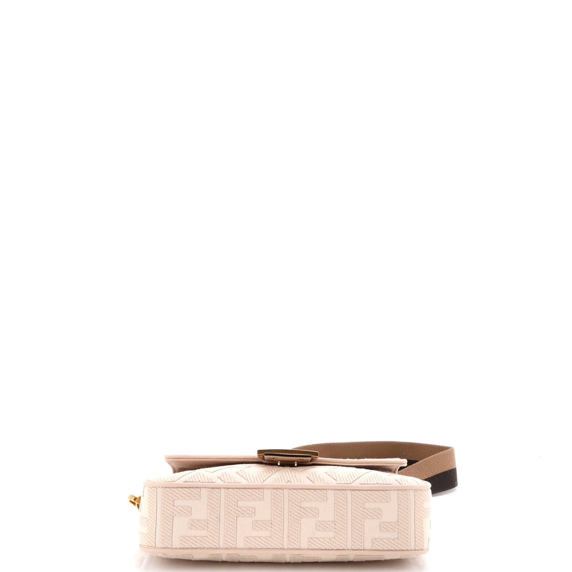Fendi Baguette NM Bag Size ONE SIZE - 4 Thumbnail