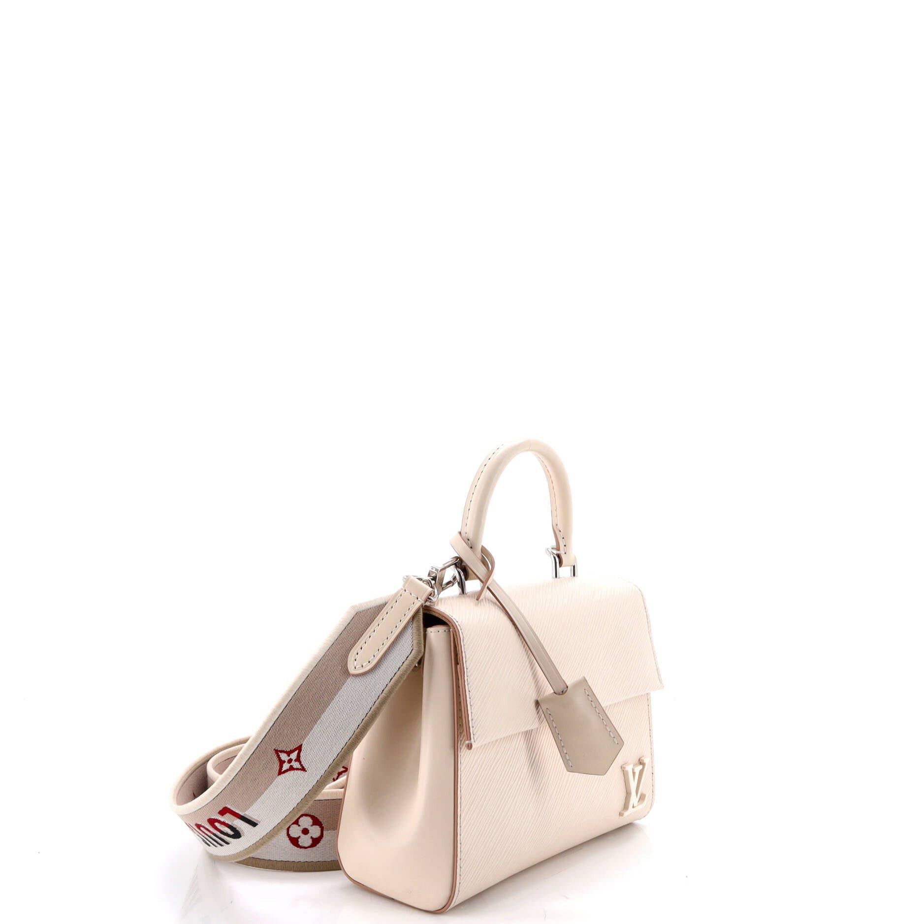Louis Vuitton Cluny Top Handle Bag Size ONE SIZE - 2 Thumbnail