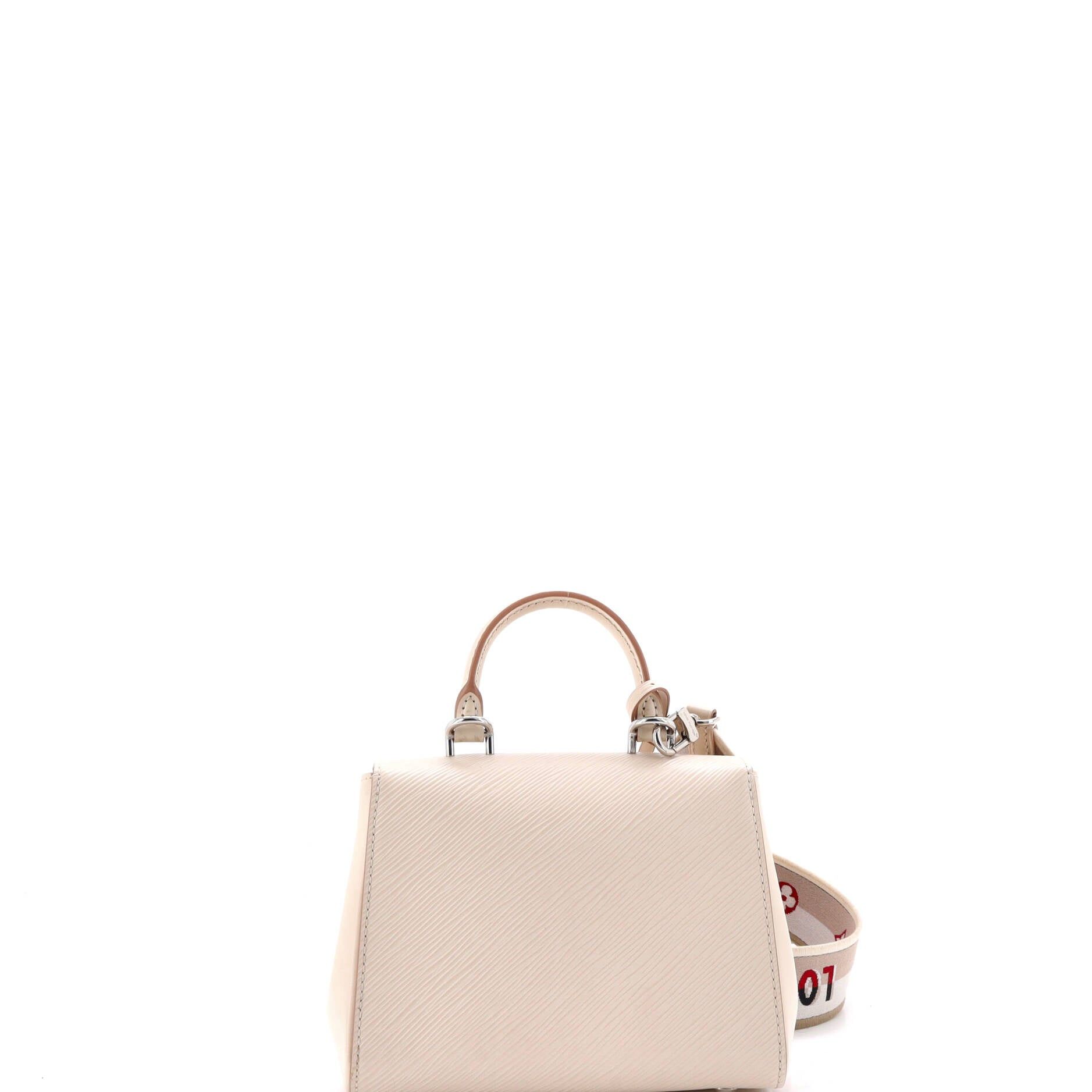Louis Vuitton Cluny Top Handle Bag Size ONE SIZE - 3 Thumbnail