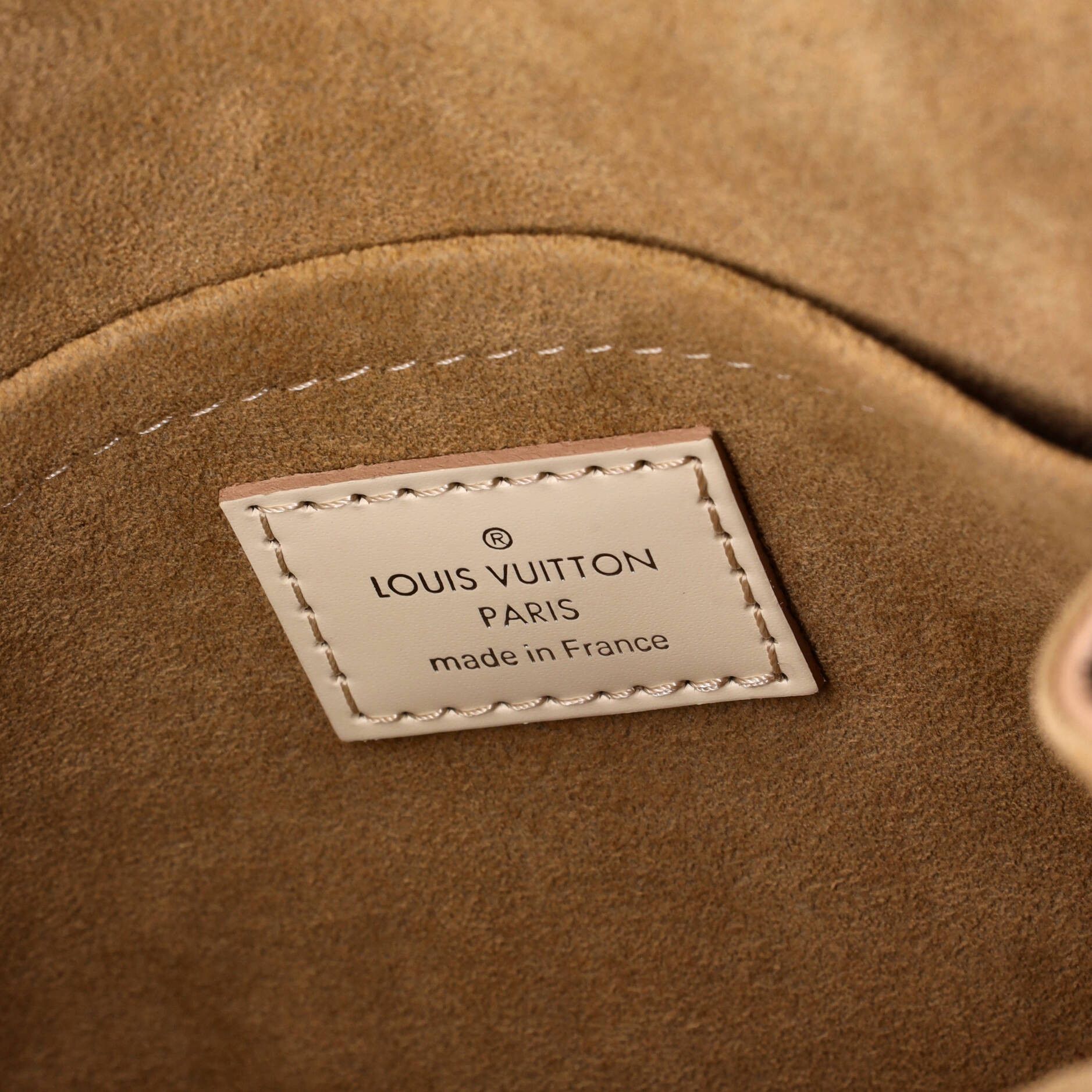 Louis Vuitton Cluny Top Handle Bag Size ONE SIZE - 7 Thumbnail