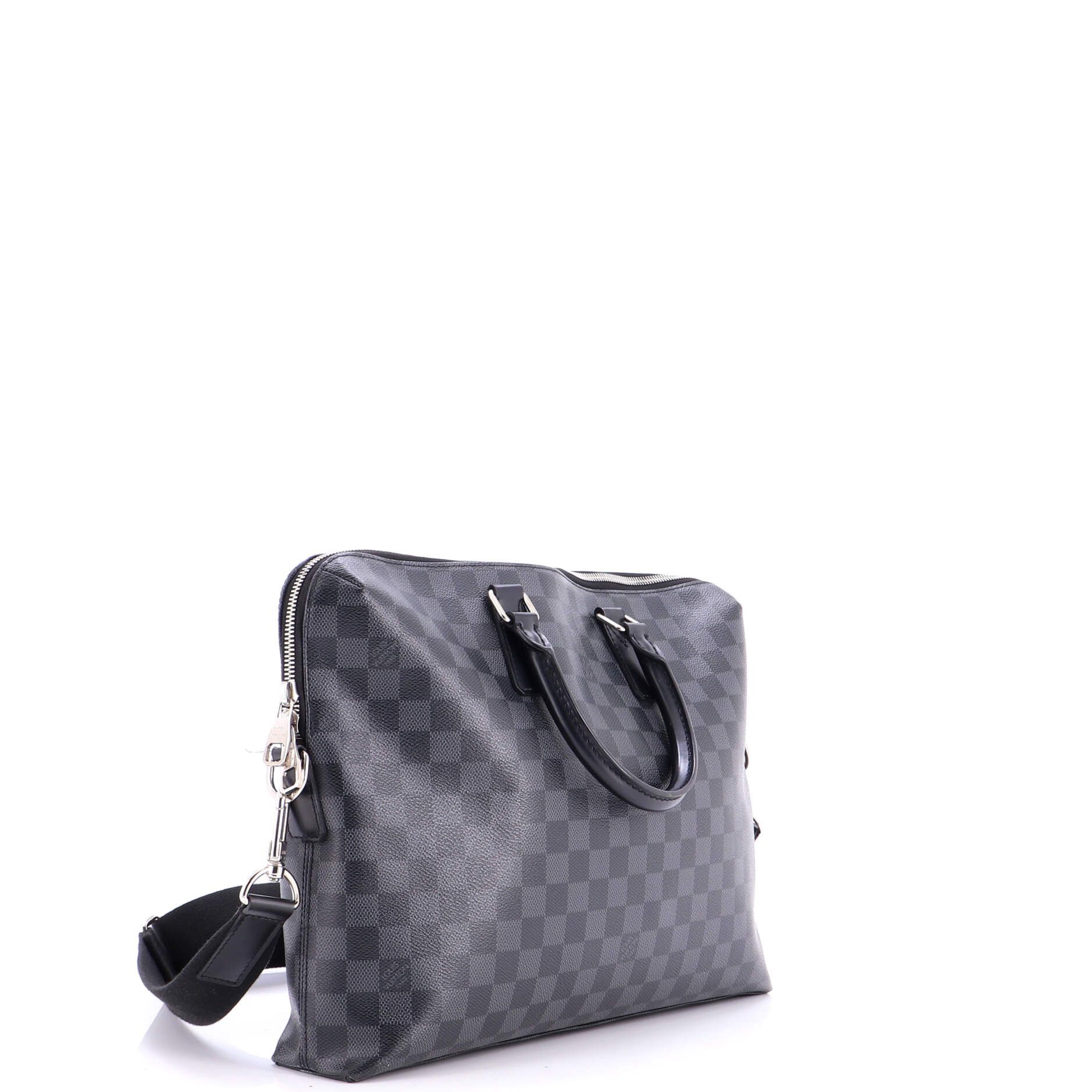 Louis Vuitton Porte-Documents Jour Bag Size ONE SIZE - 2 Thumbnail