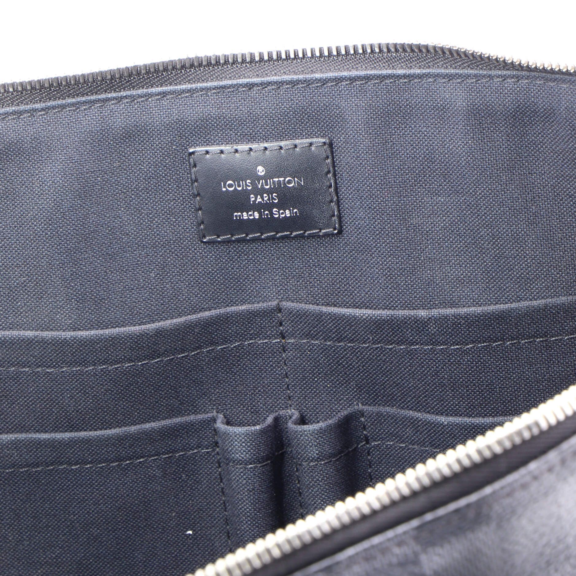 Louis Vuitton Porte-Documents Jour Bag Size ONE SIZE - 7 Thumbnail