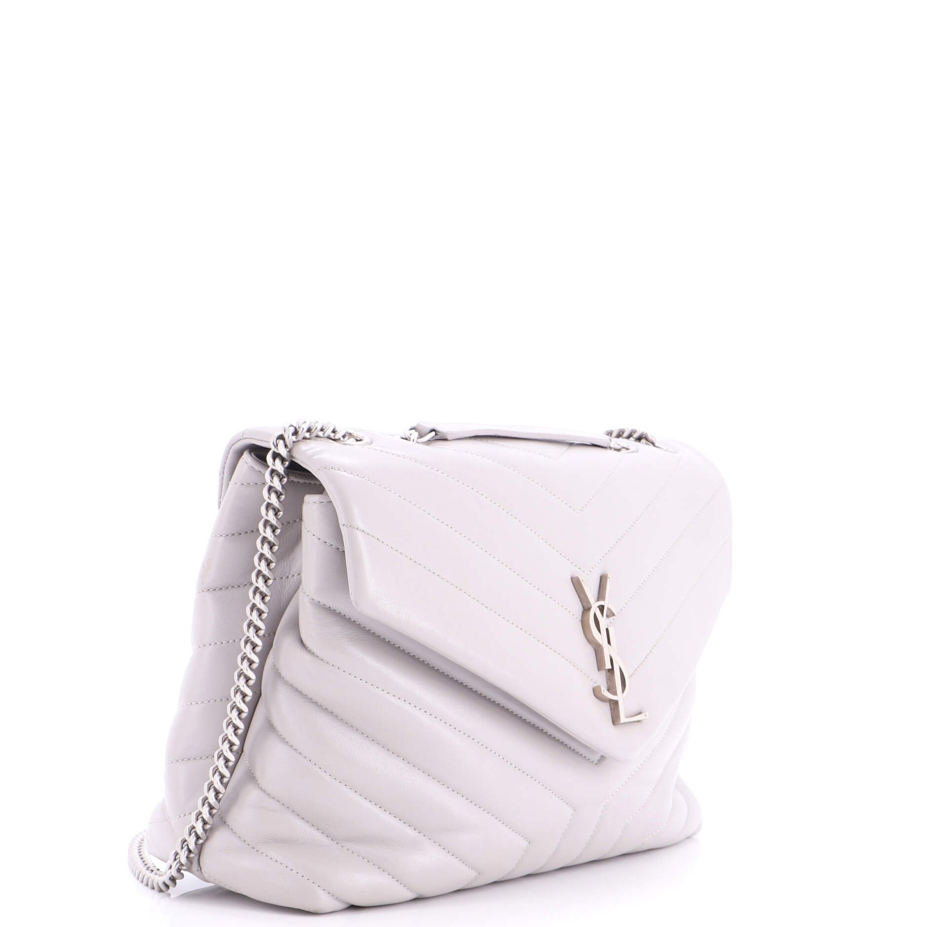 Saint Laurent Paris Loulou Shoulder Bag Size ONE SIZE - 2 Thumbnail