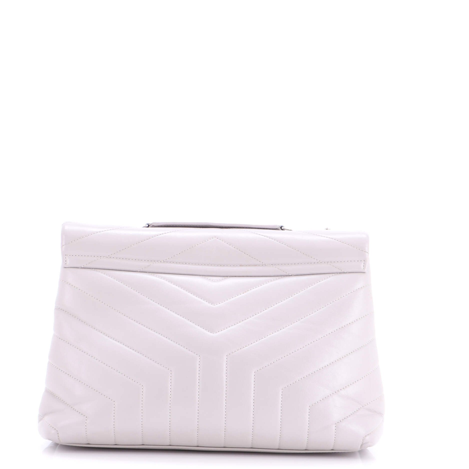 Saint Laurent Paris Loulou Shoulder Bag Size ONE SIZE - 3 Thumbnail