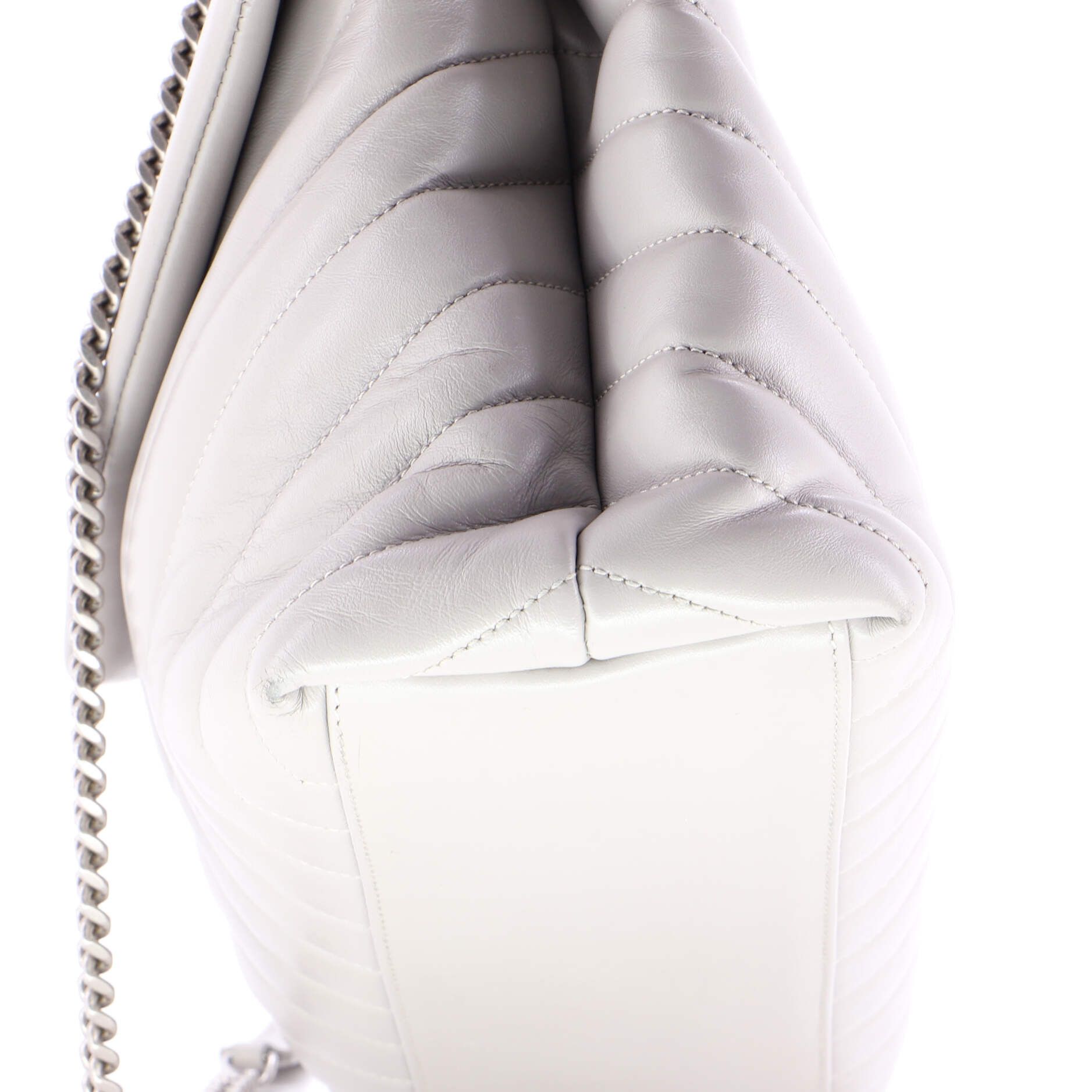 Saint Laurent Paris Loulou Shoulder Bag Size ONE SIZE - 6 Thumbnail