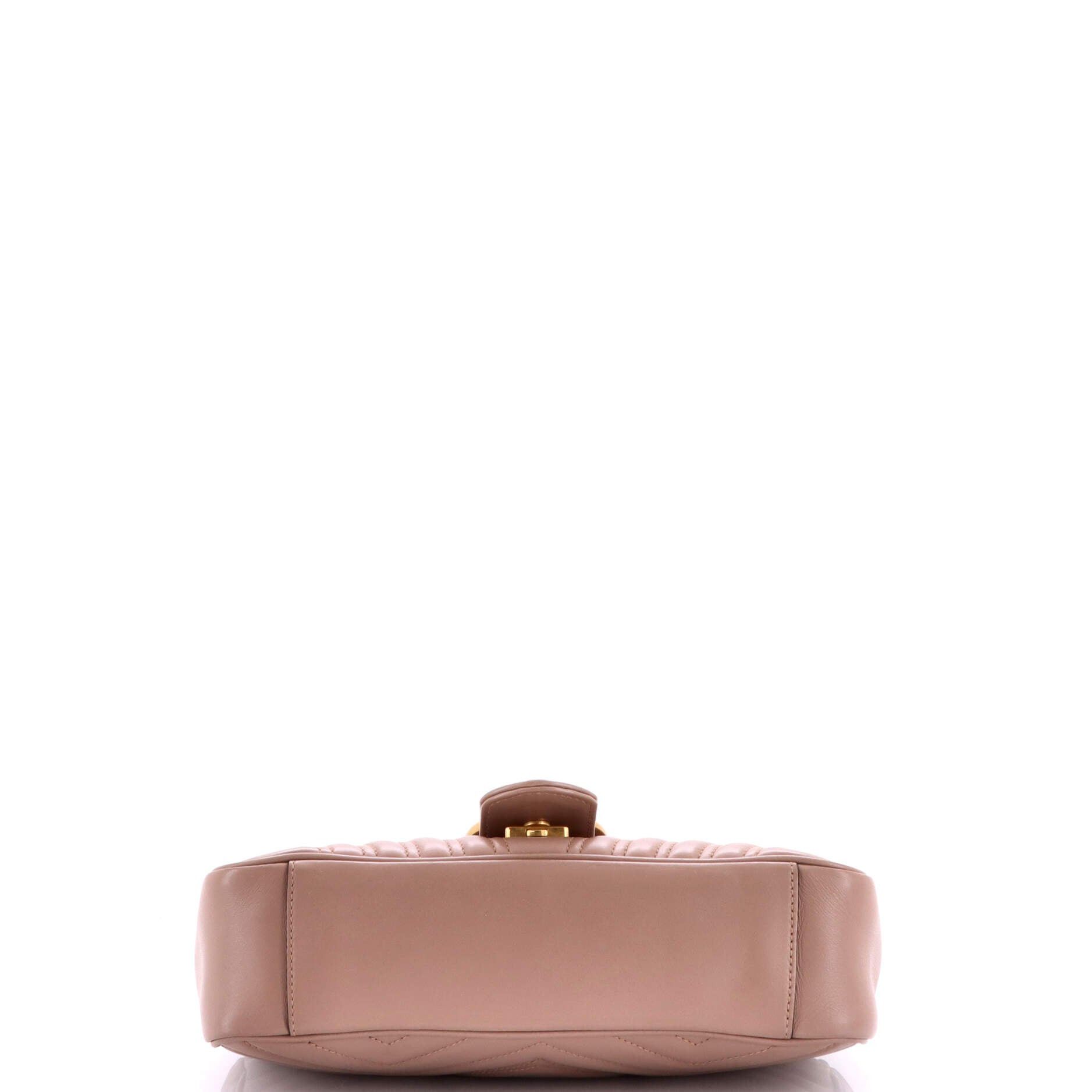 Gucci GG Marmont Flap Bag Size ONE SIZE - 4 Thumbnail