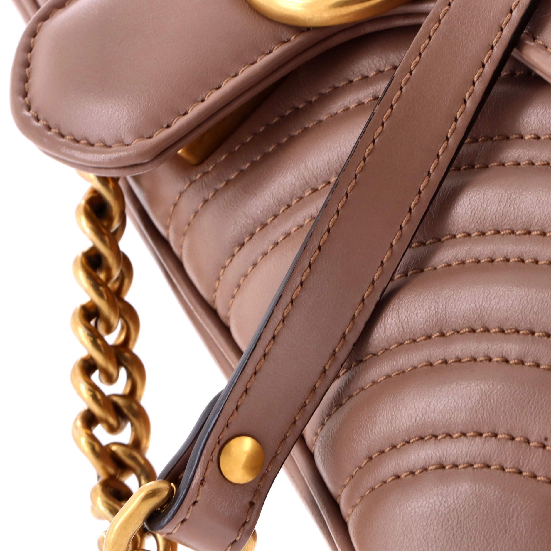 Gucci GG Marmont Flap Bag Size ONE SIZE - 6 Thumbnail