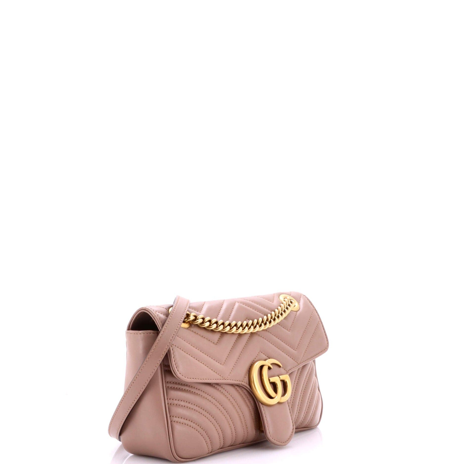 Gucci GG Marmont Flap Bag Size ONE SIZE - 2 Thumbnail