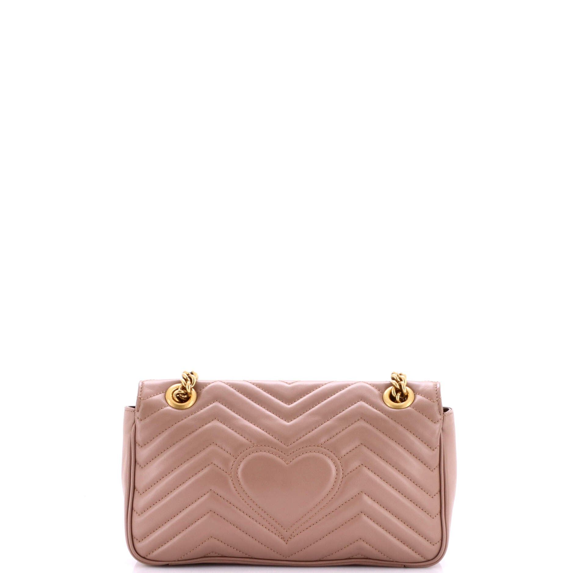 Gucci GG Marmont Flap Bag Size ONE SIZE - 3 Thumbnail