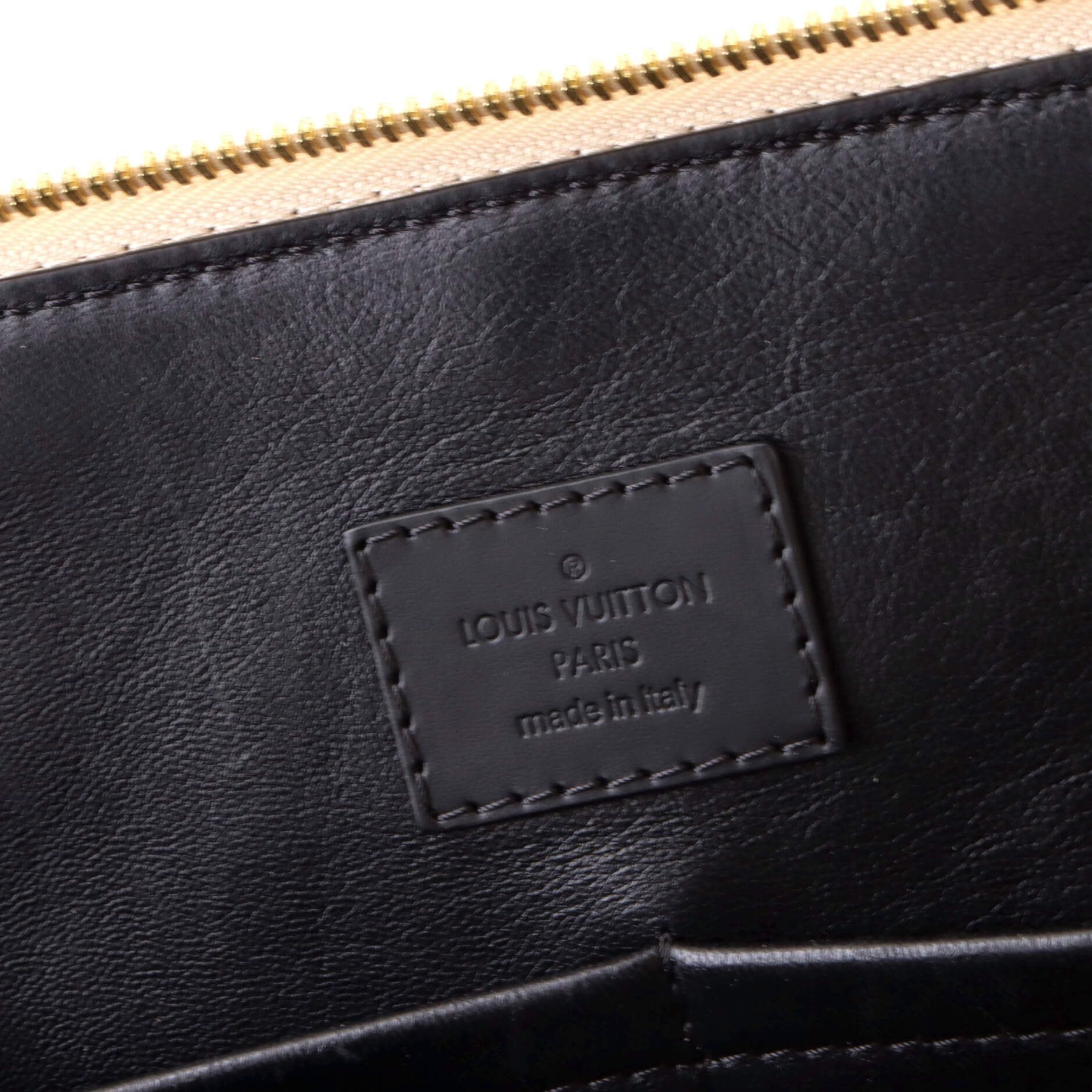 Louis Vuitton Alma Handbag Size ONE SIZE - 8 Thumbnail