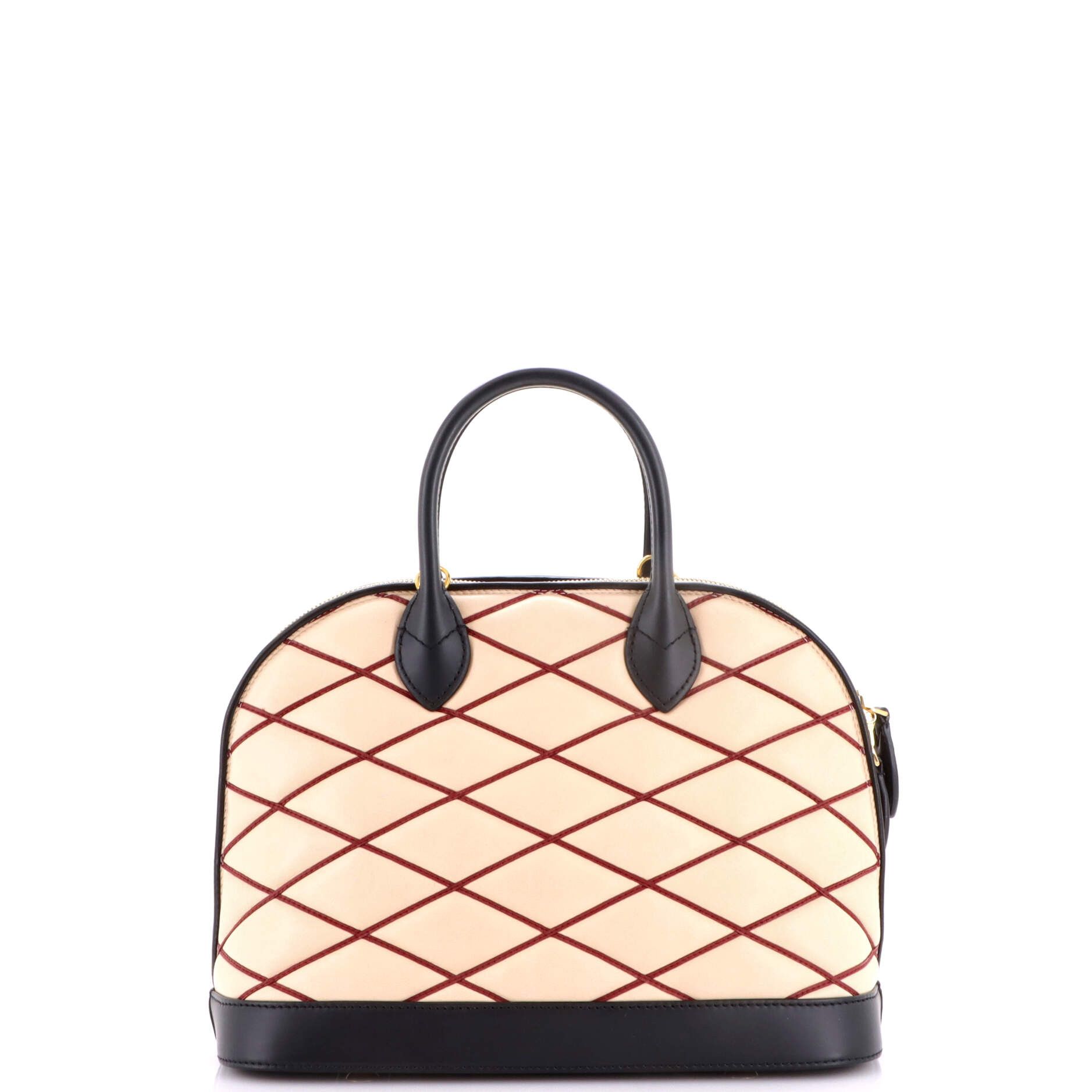 Louis Vuitton Alma Handbag Size ONE SIZE - 3 Thumbnail