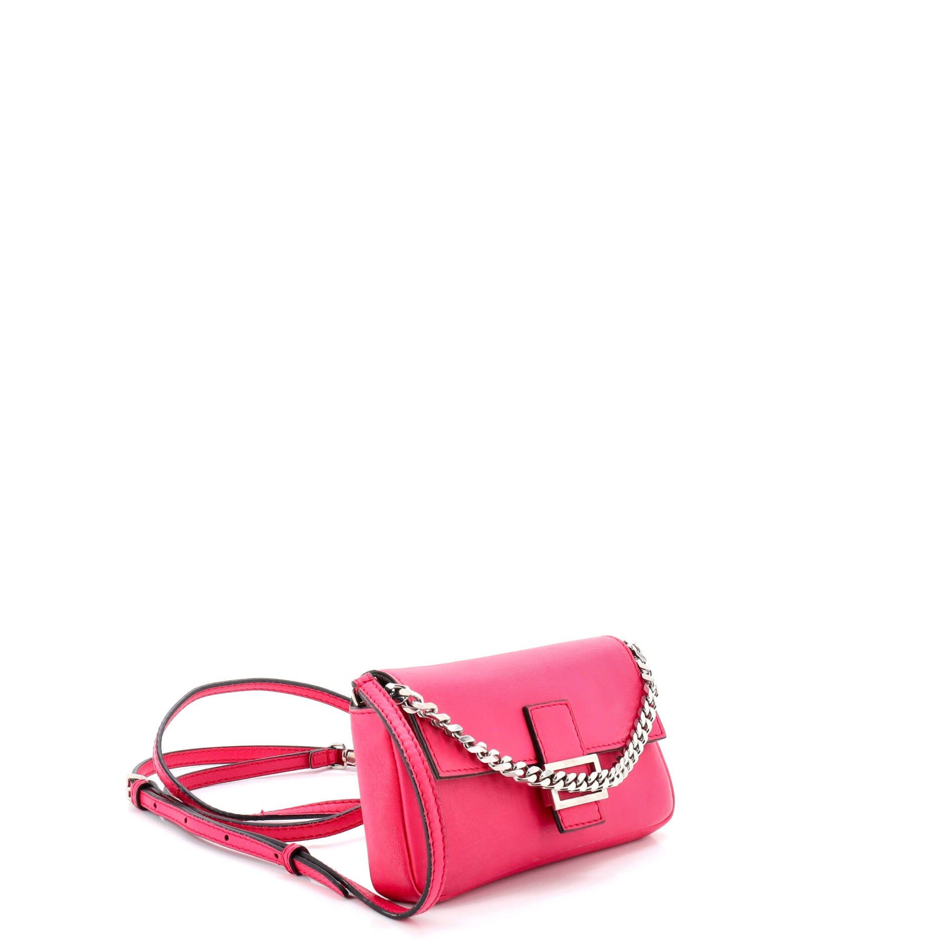Fendi Baguette Bag Size ONE SIZE - 2 Thumbnail