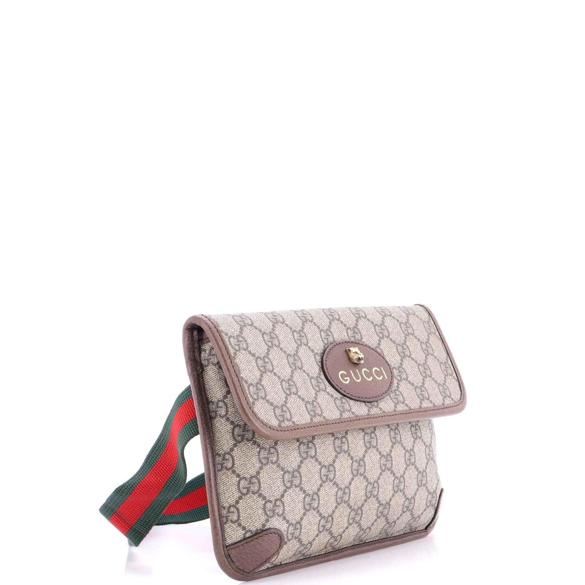 Gucci Neo Vintage Flap Messenger Size ONE SIZE - 2 Thumbnail