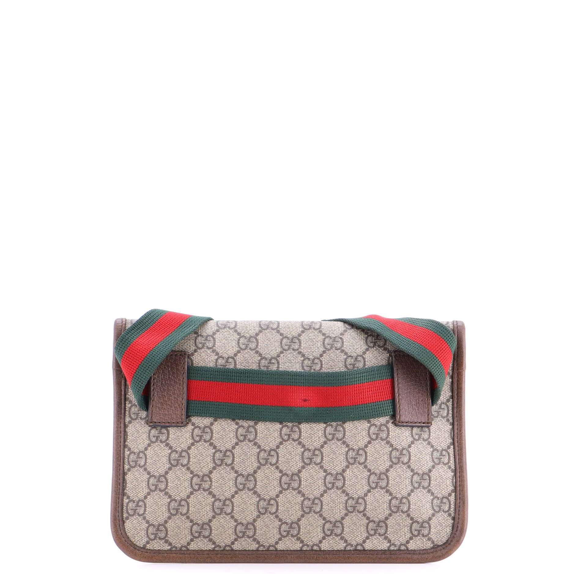 Gucci Neo Vintage Flap Messenger Size ONE SIZE - 3 Thumbnail