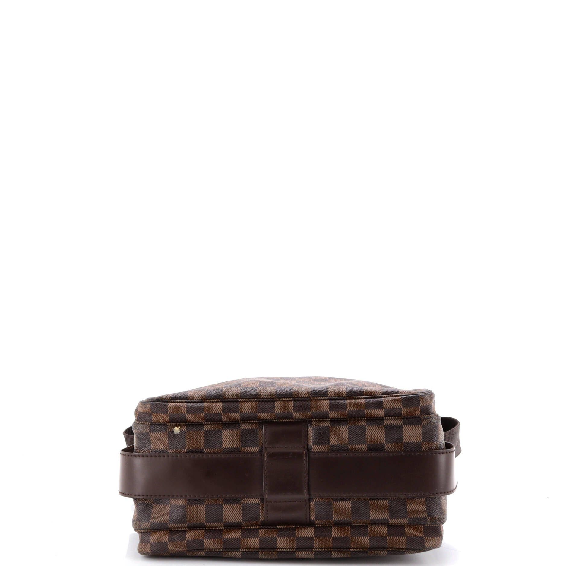 Louis Vuitton Naviglio Handbag Size ONE SIZE - 4 Thumbnail