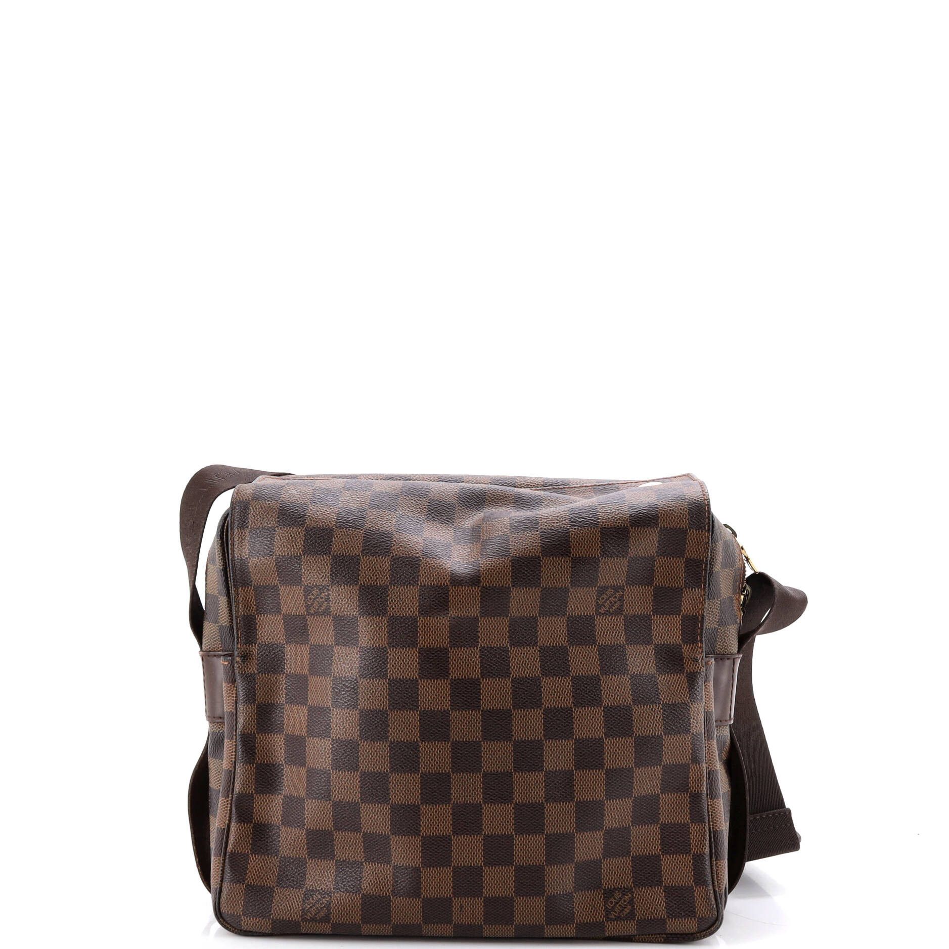 Louis Vuitton Naviglio Handbag Size ONE SIZE - 3 Thumbnail
