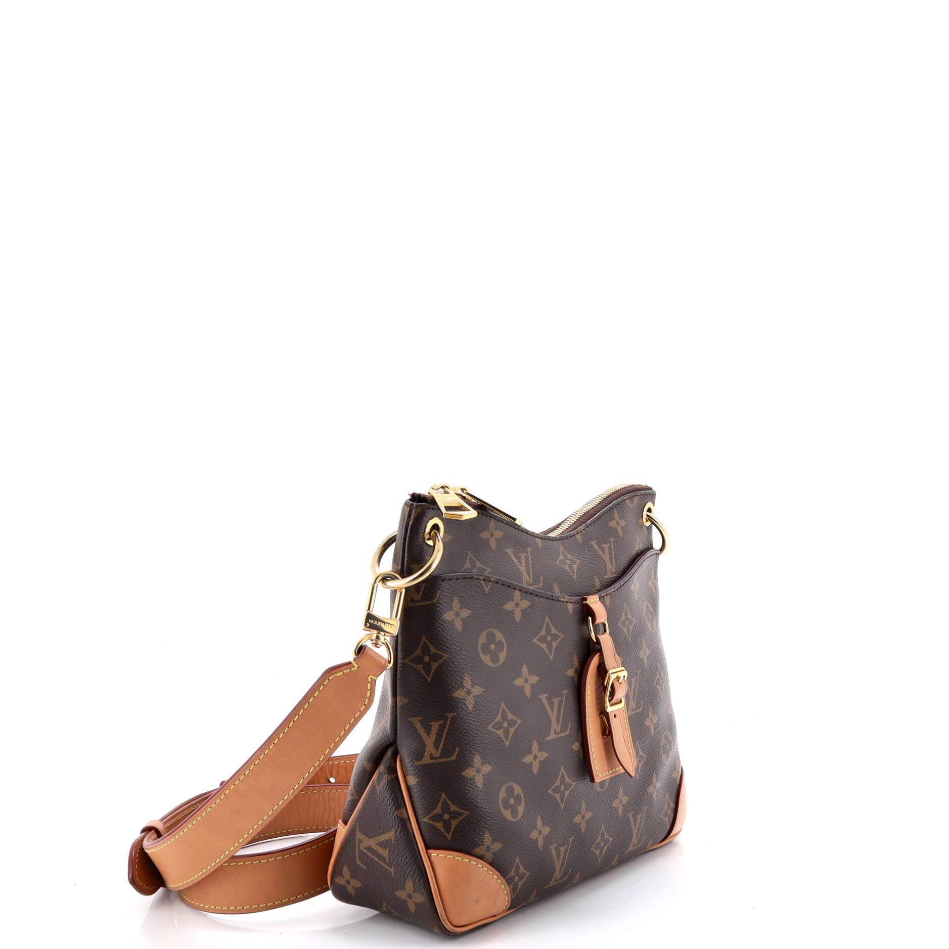 Louis Vuitton Odeon NM Handbag Size ONE SIZE - 2 Thumbnail