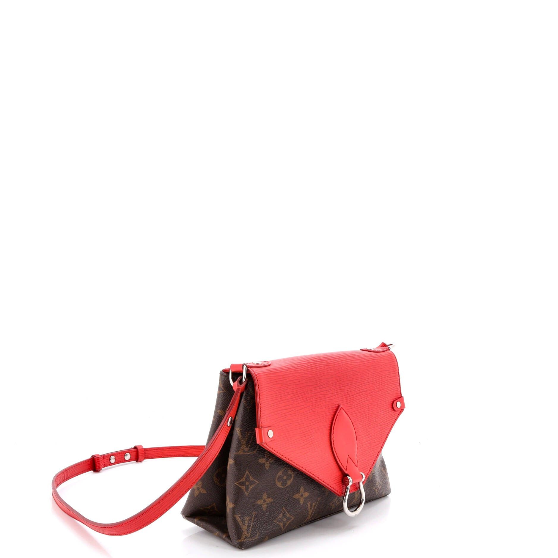 Louis Vuitton Saint Michel Handbag Size ONE SIZE - 2 Thumbnail