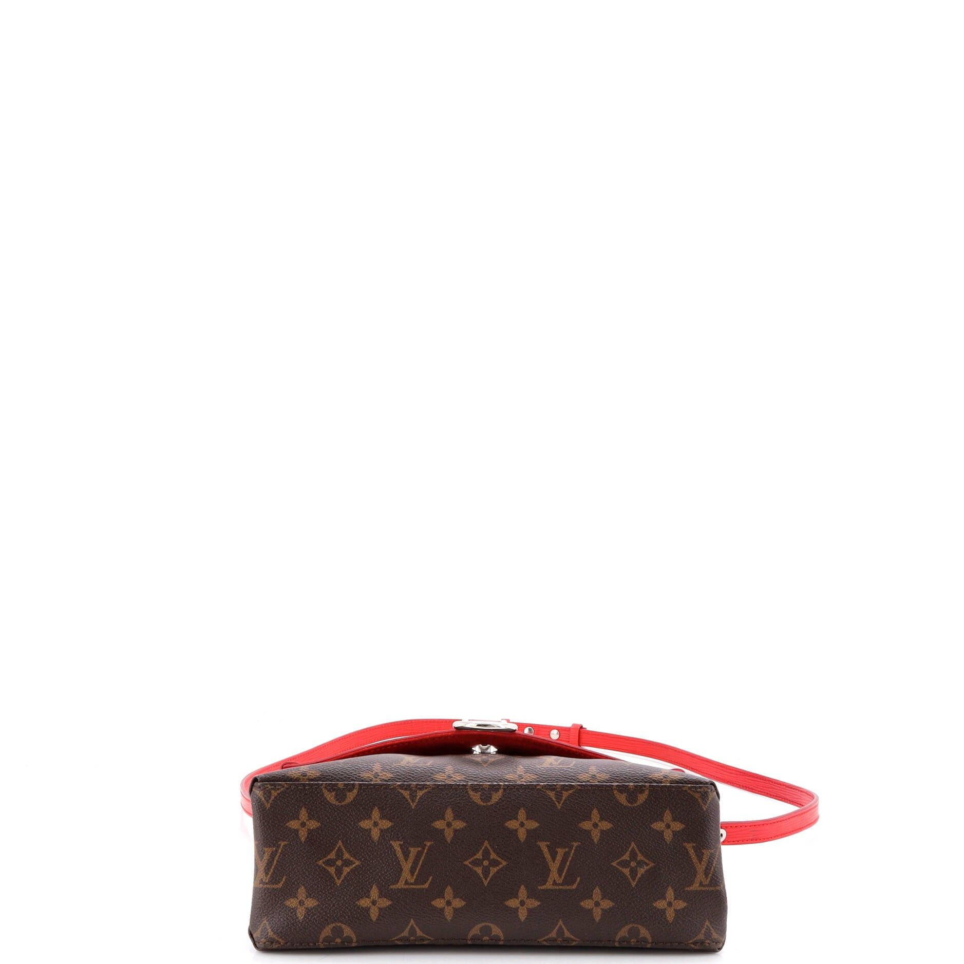 Louis Vuitton Saint Michel Handbag Size ONE SIZE - 4 Thumbnail
