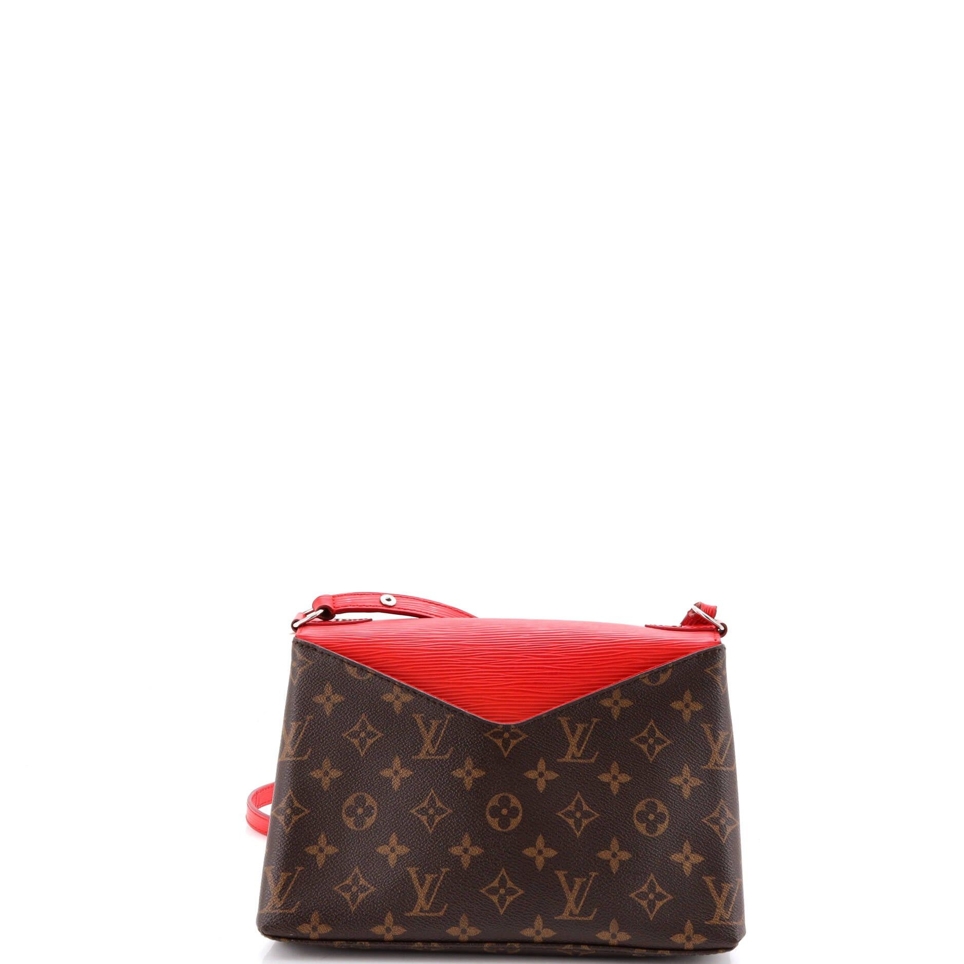 Louis Vuitton Saint Michel Handbag Size ONE SIZE - 3 Thumbnail