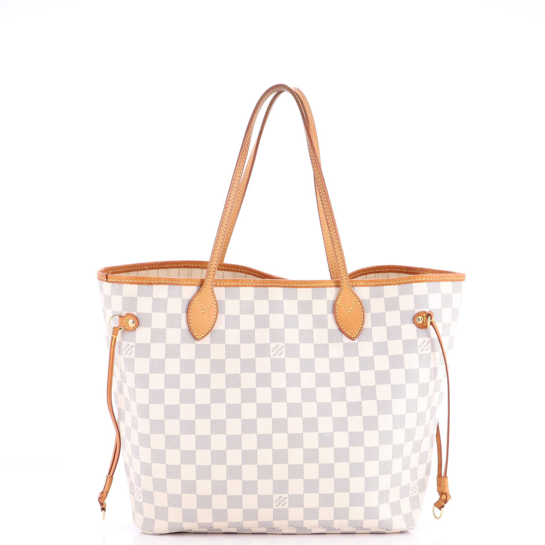 Louis Vuitton Neverfull NM Tote Size ONE SIZE - 6 Thumbnail