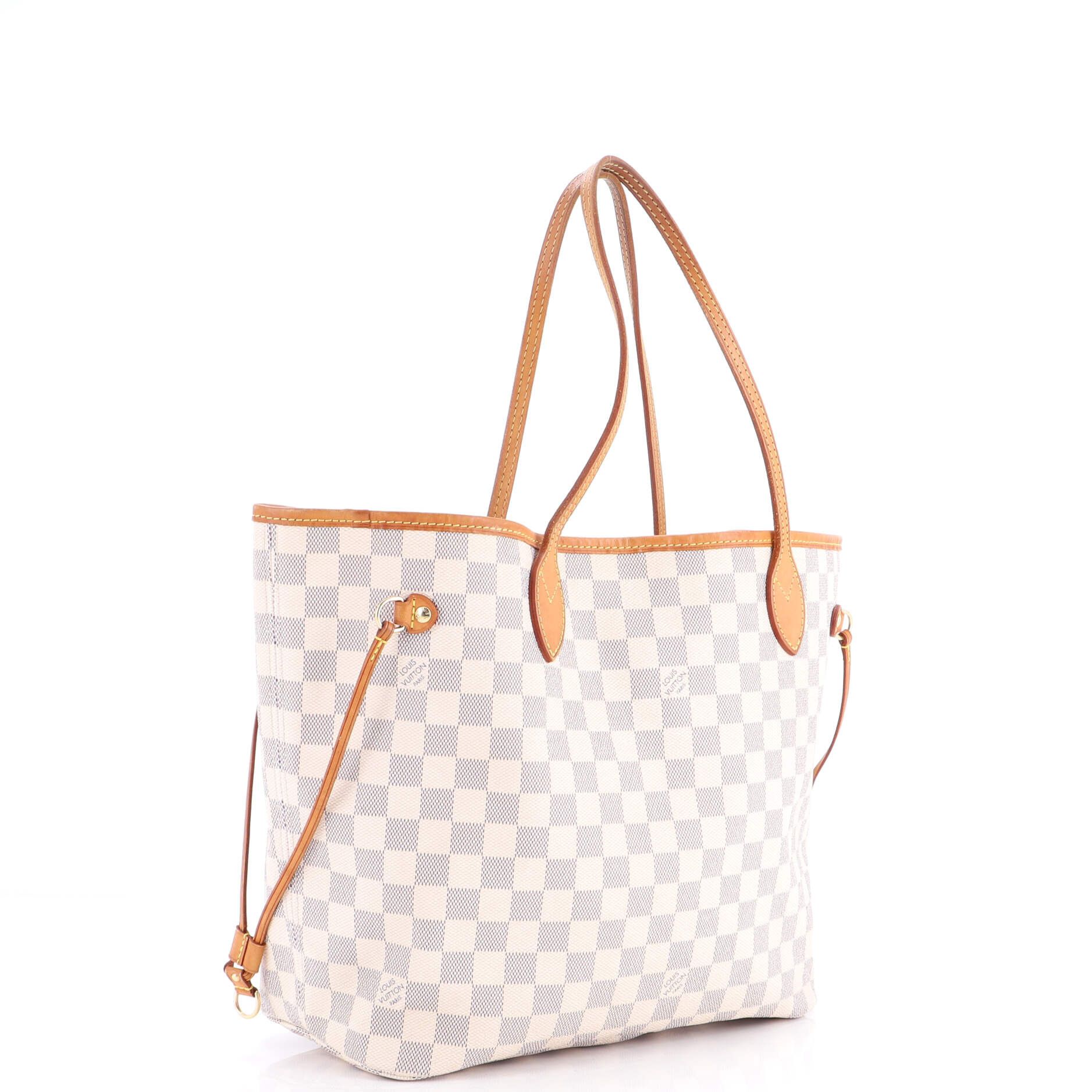 Louis Vuitton Neverfull NM Tote Size ONE SIZE - 3 Thumbnail
