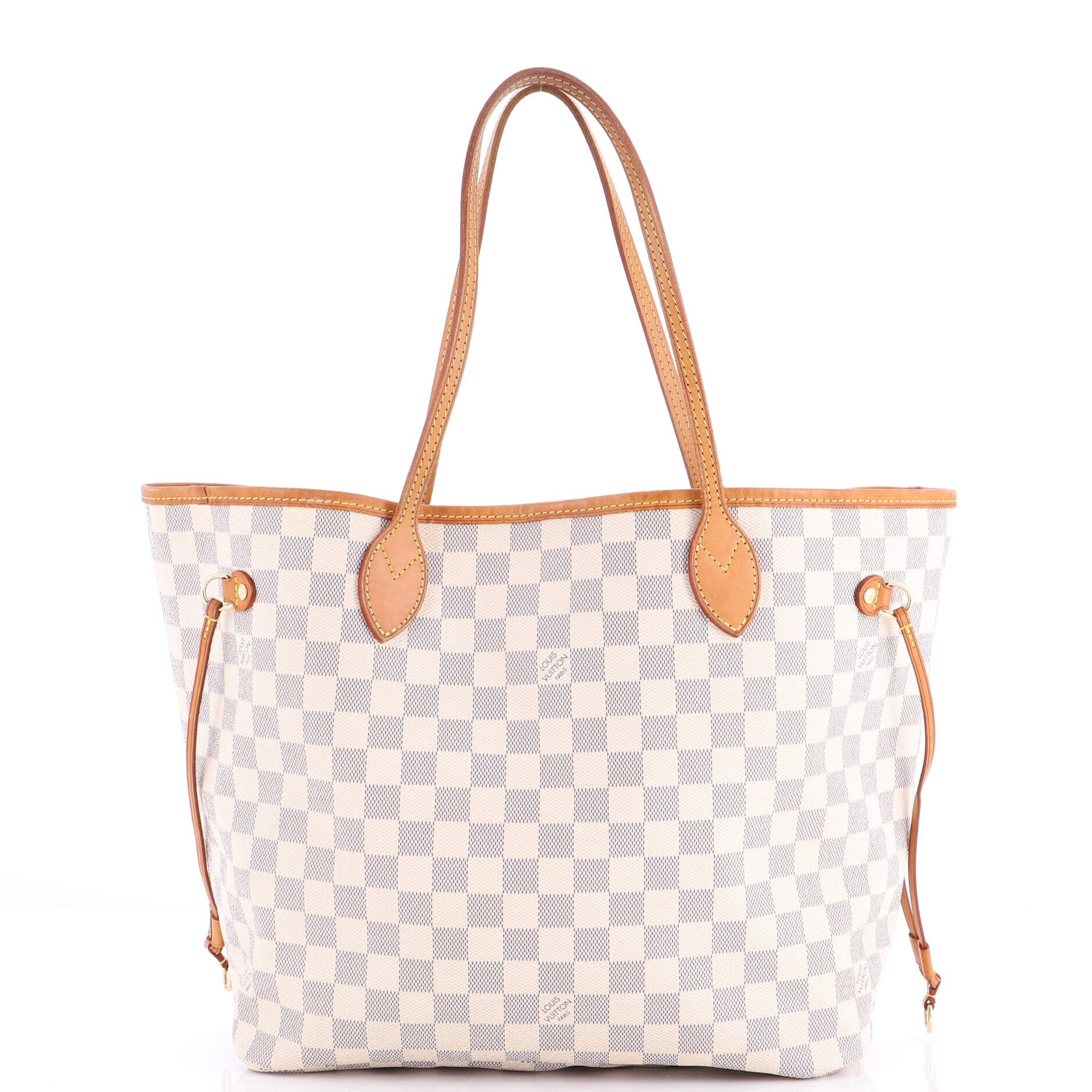 Louis Vuitton Neverfull NM Tote Size ONE SIZE - 2 Thumbnail