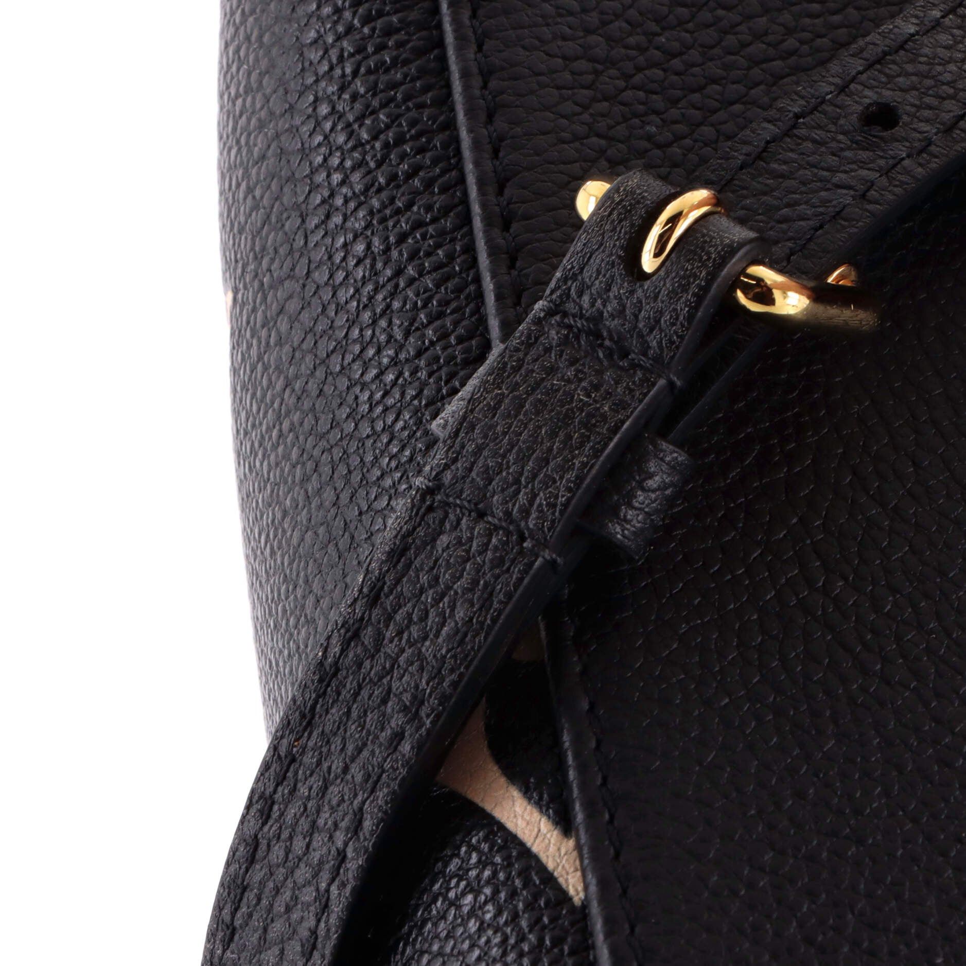 Louis Vuitton Petit Palais Handbag Size ONE SIZE - 6 Thumbnail