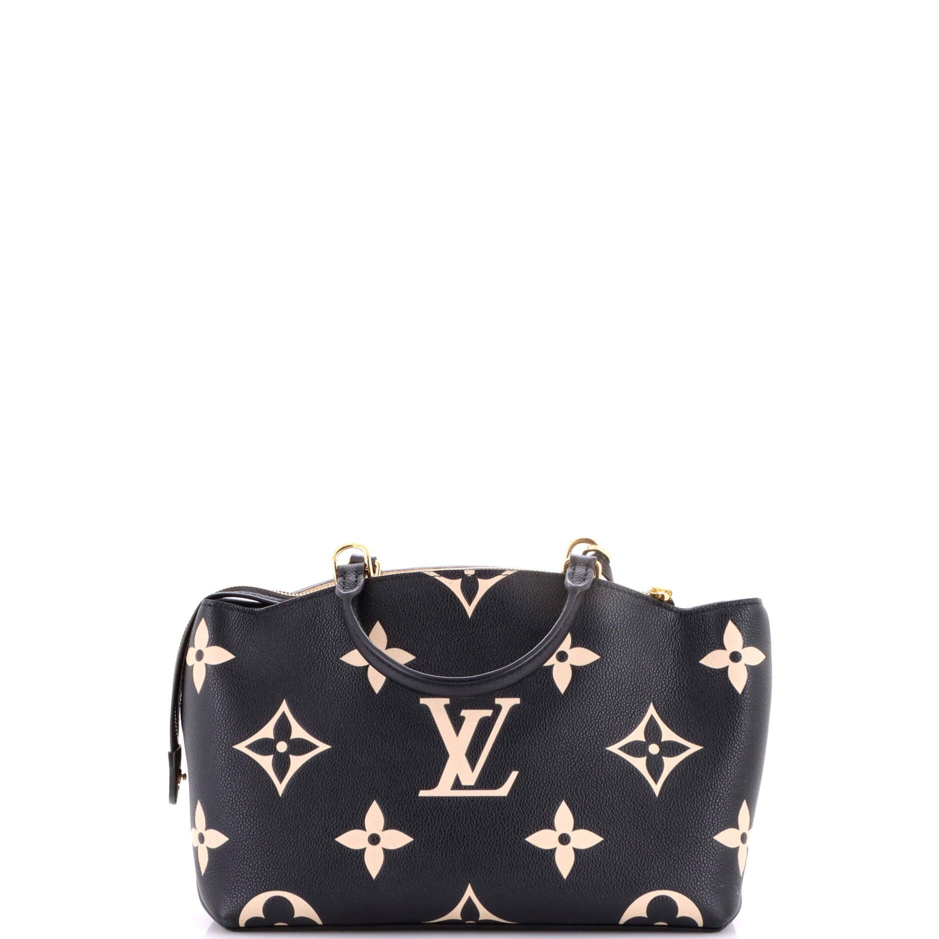 Louis Vuitton Petit Palais Handbag Size ONE SIZE - 3 Thumbnail