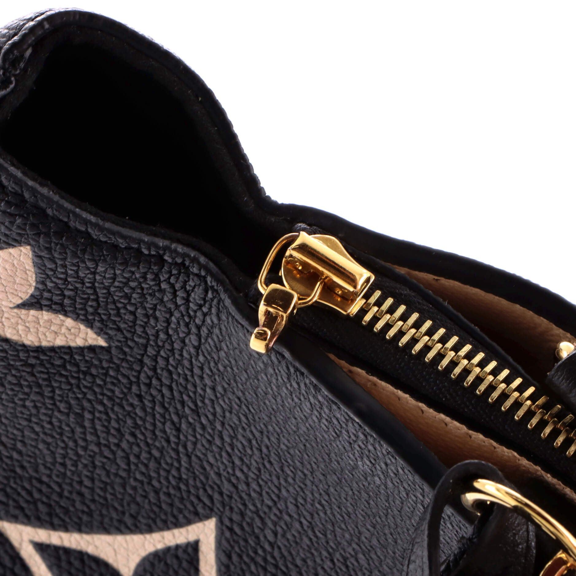Louis Vuitton Petit Palais Handbag Size ONE SIZE - 8 Thumbnail