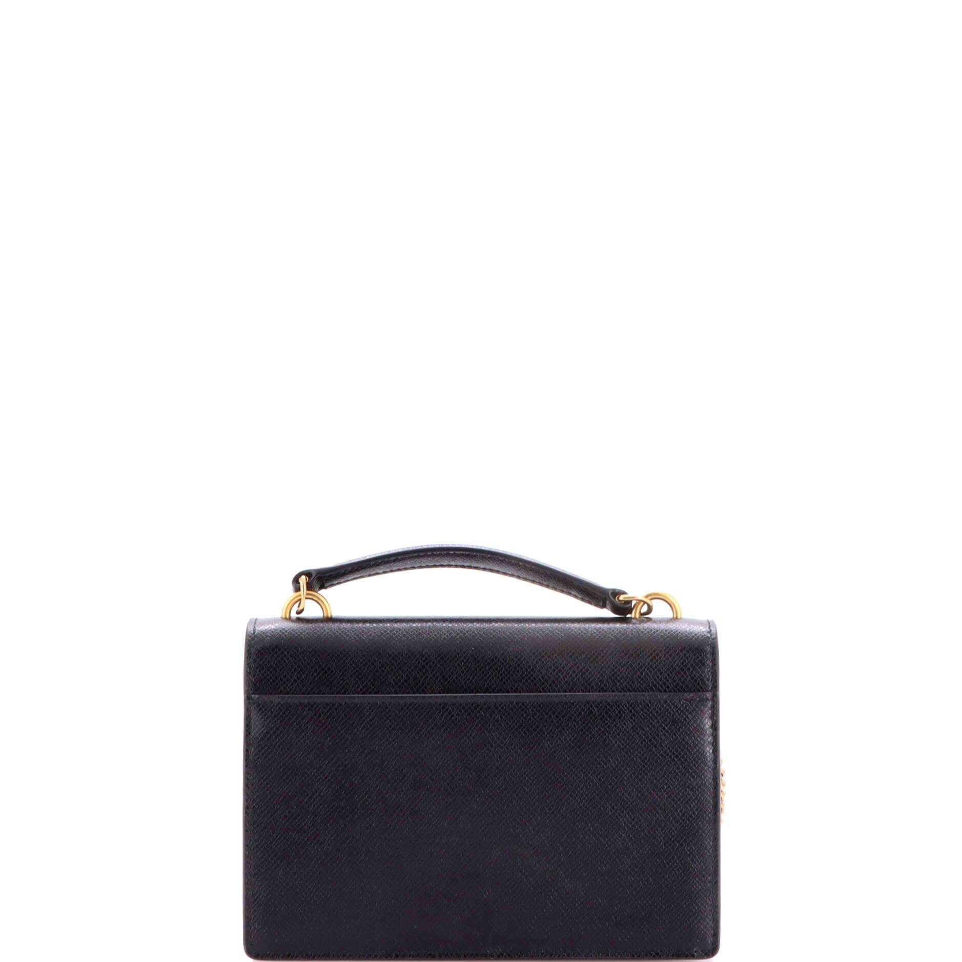 Saint Laurent Paris Sunset Top Handle Chain Wallet Size ONE SIZE - 3 Thumbnail