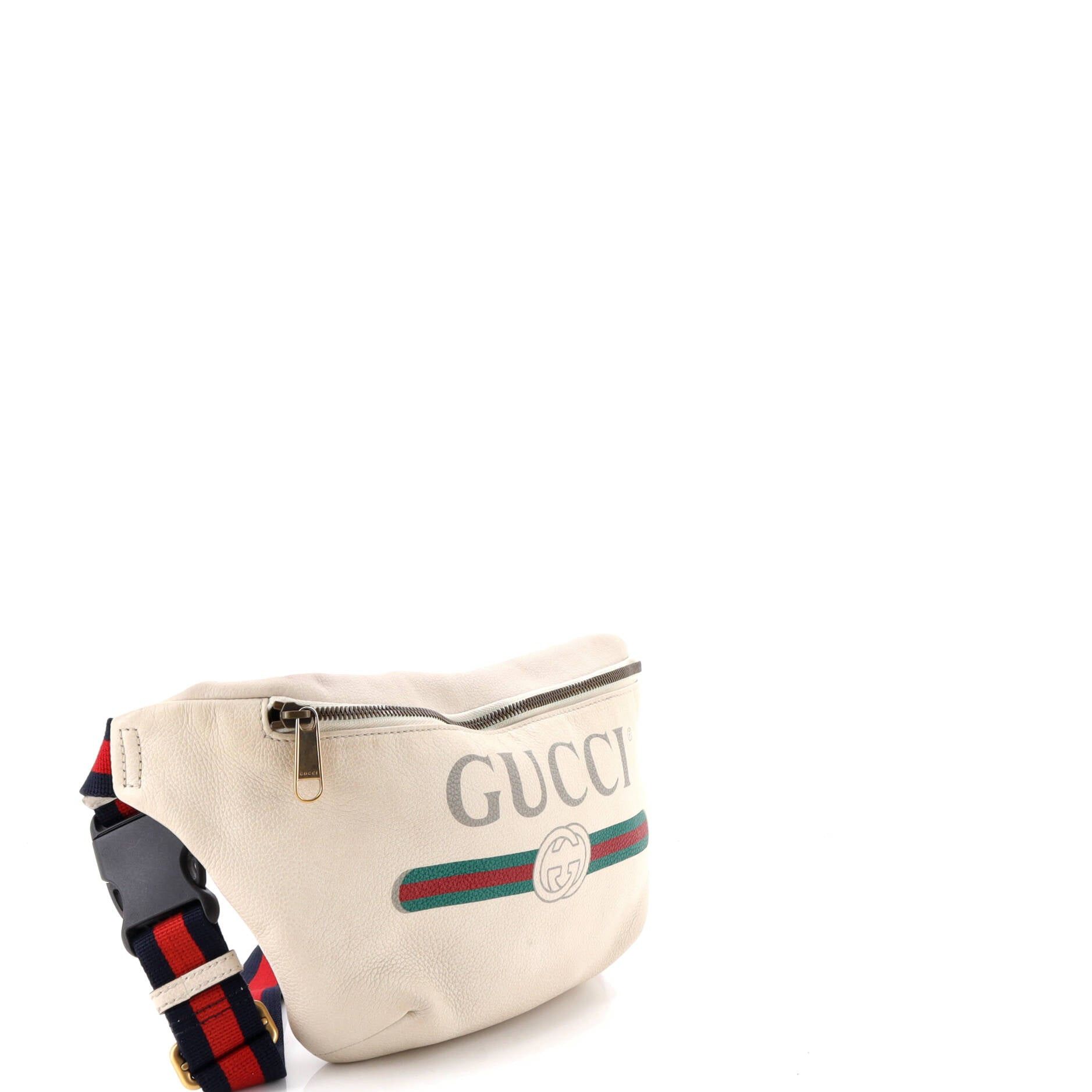 Gucci Logo Belt Bag Size ONE SIZE - 2 Thumbnail
