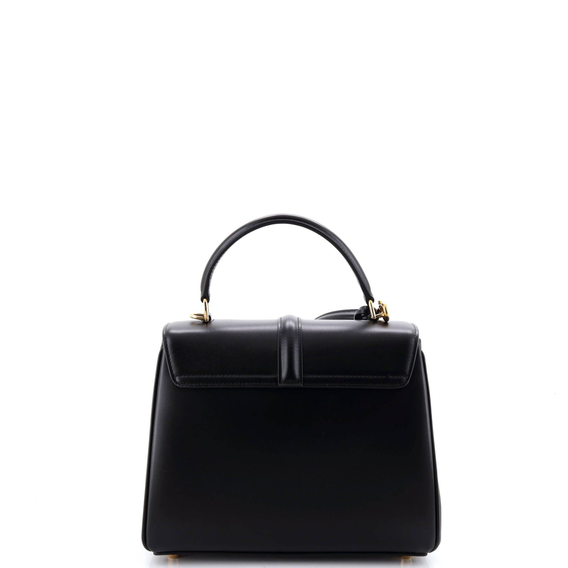 Celine 16 Top Handle Bag Size ONE SIZE - 3 Thumbnail