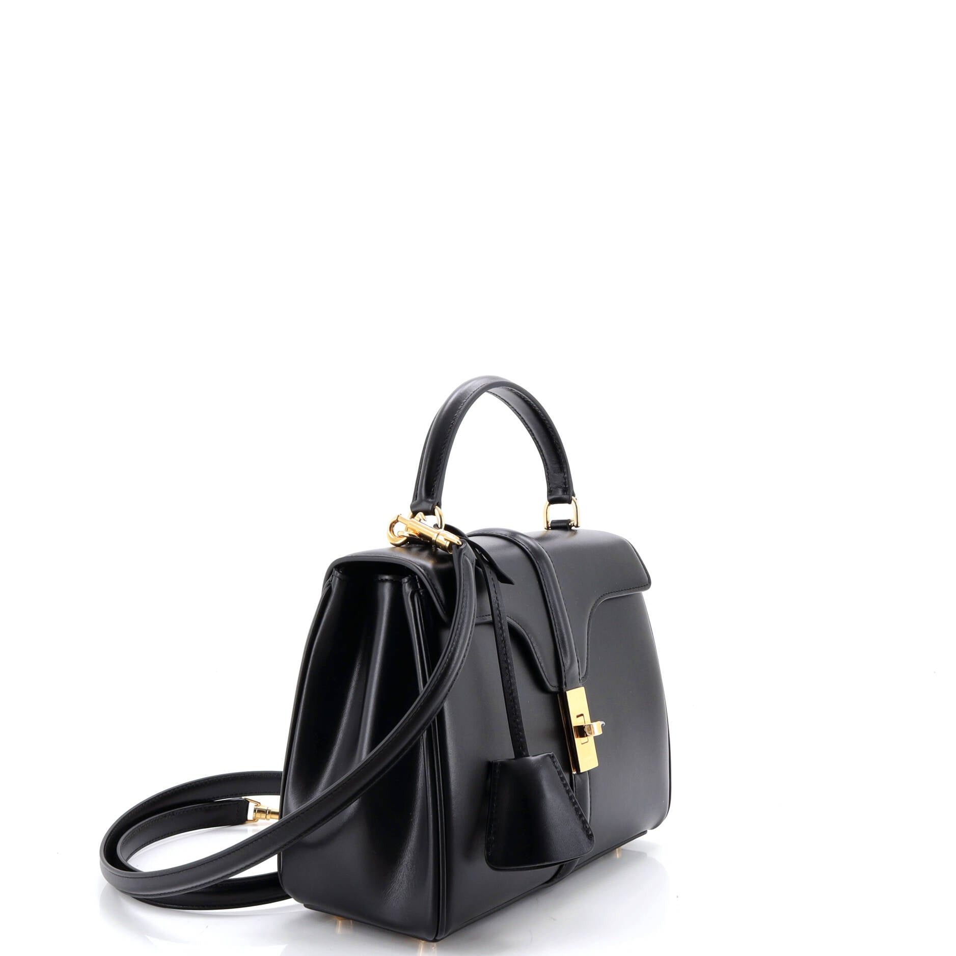 Celine 16 Top Handle Bag Size ONE SIZE - 2 Thumbnail