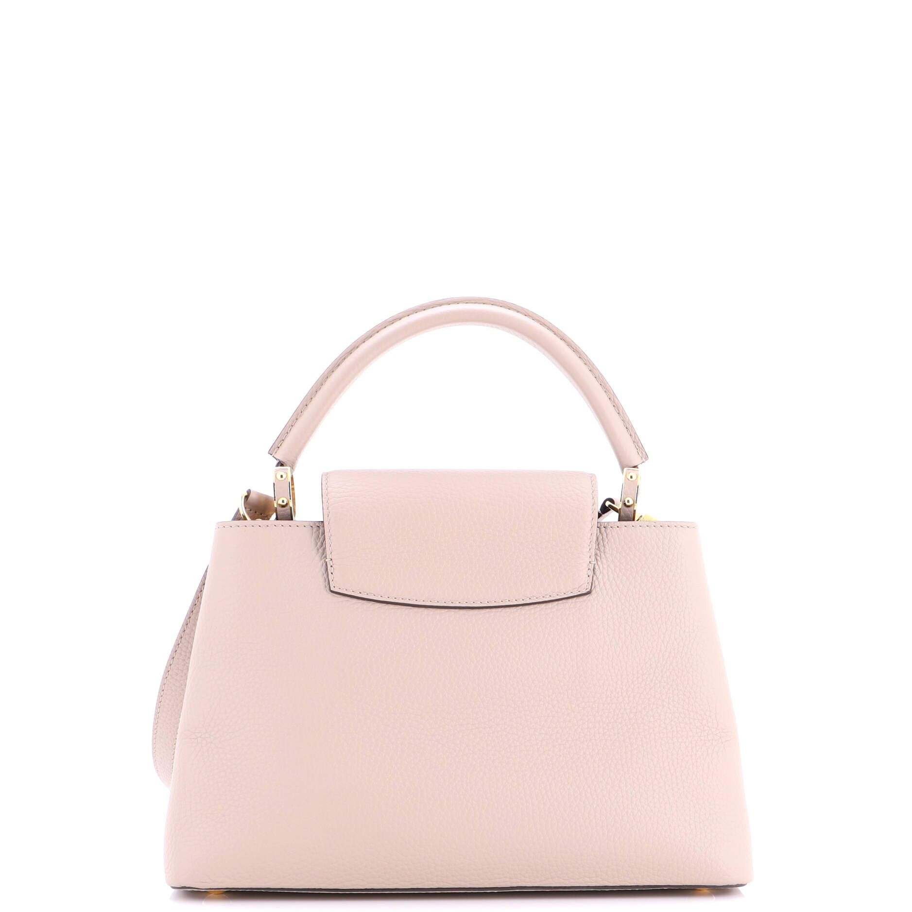Louis Vuitton Capucines Bag Size ONE SIZE - 3 Thumbnail