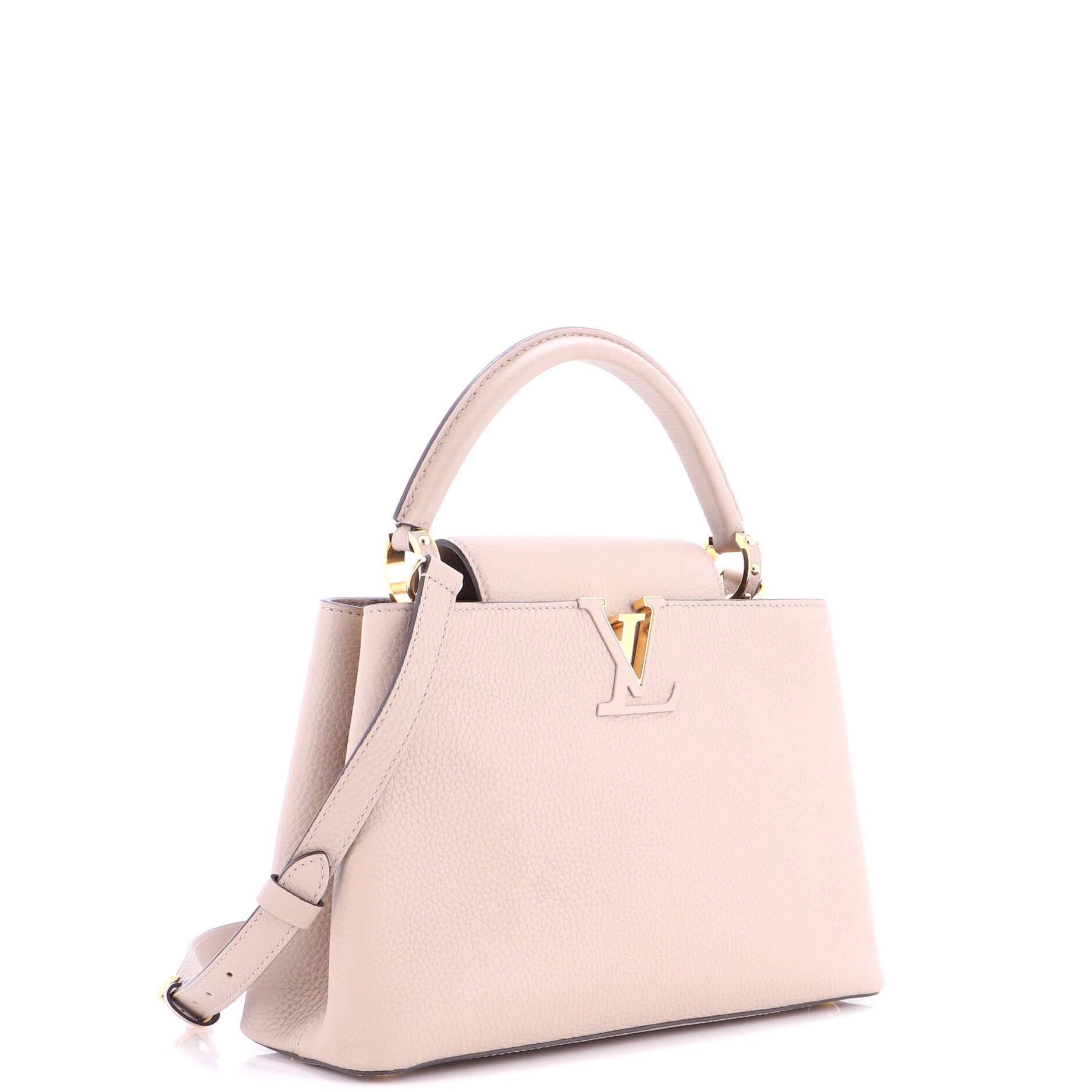 Louis Vuitton Capucines Bag Size ONE SIZE - 2 Thumbnail