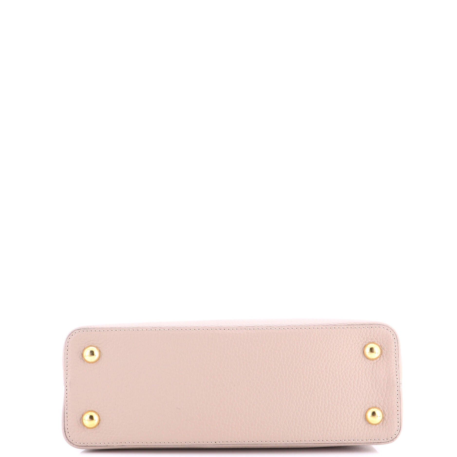 Louis Vuitton Capucines Bag Size ONE SIZE - 4 Thumbnail