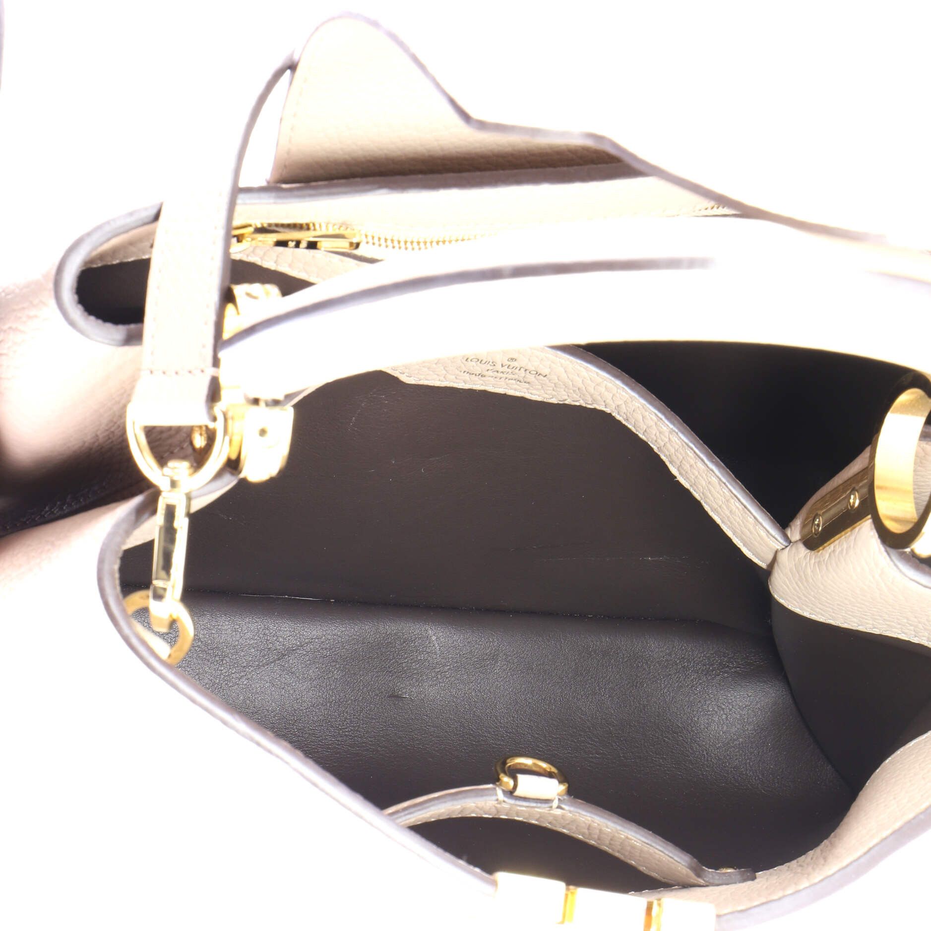 Louis Vuitton Capucines Bag Size ONE SIZE - 5 Thumbnail