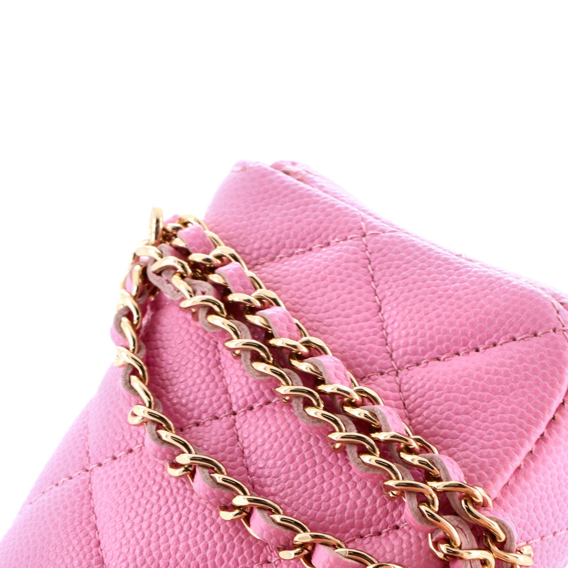 Chanel Classic Flap Chain Belt Bag Size ONE SIZE - 6 Thumbnail