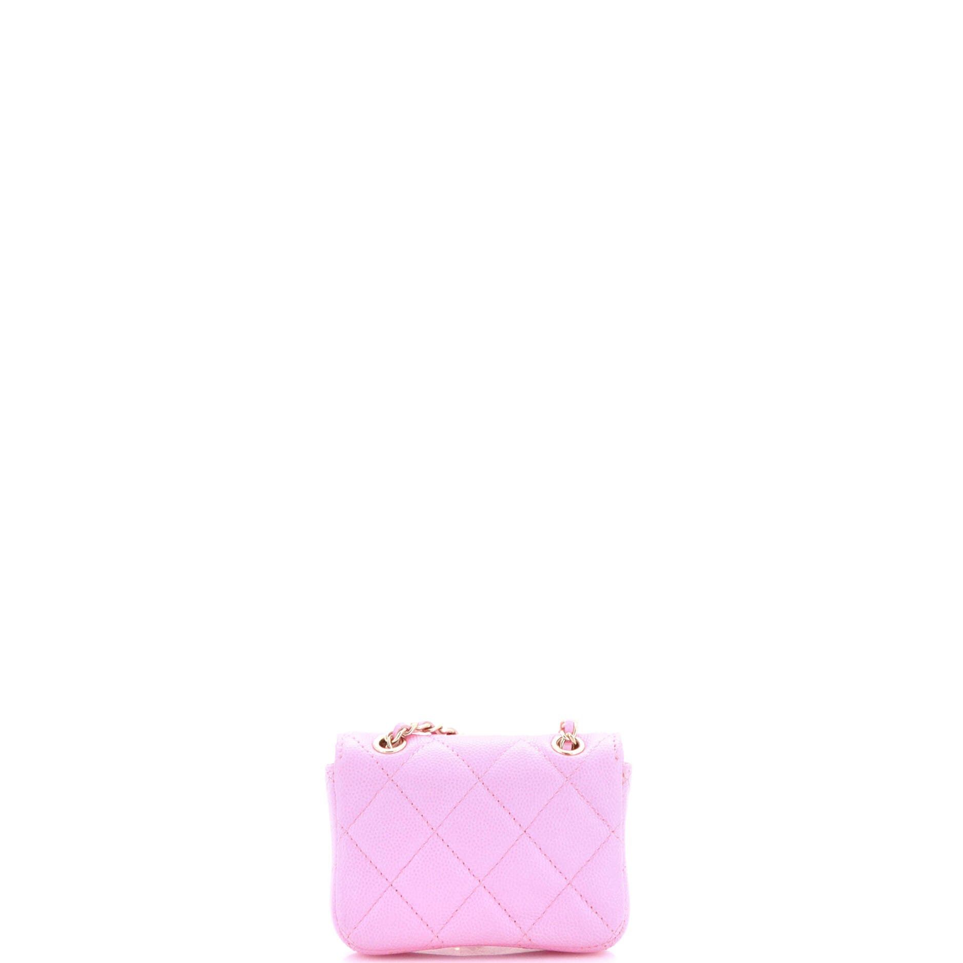 Chanel Classic Flap Chain Belt Bag Size ONE SIZE - 3 Thumbnail