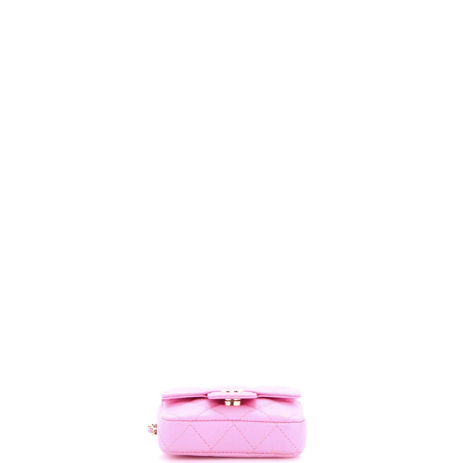 Chanel Classic Flap Chain Belt Bag Size ONE SIZE - 4 Thumbnail