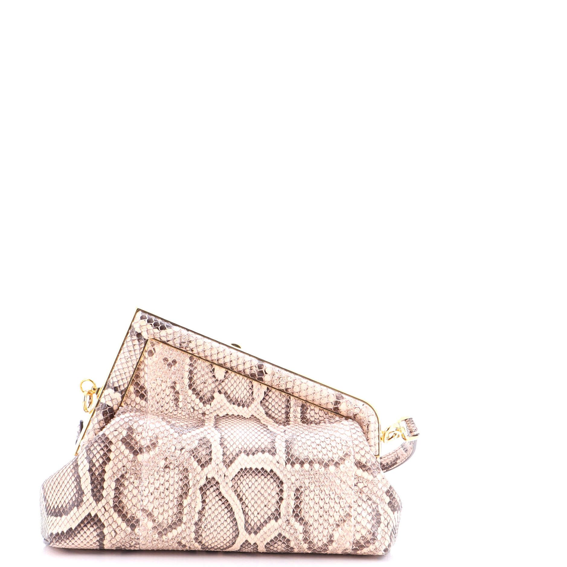 Fendi First Bag Size ONE SIZE - 3 Thumbnail